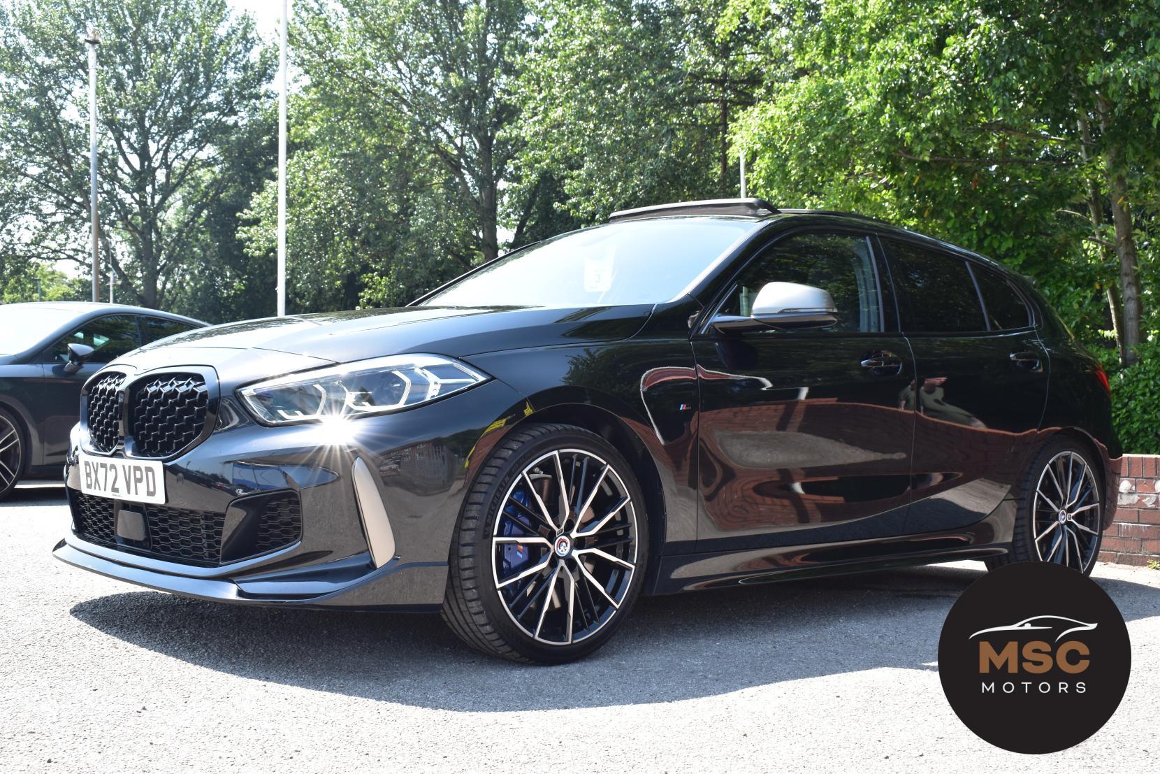 BMW 1 Series view 6