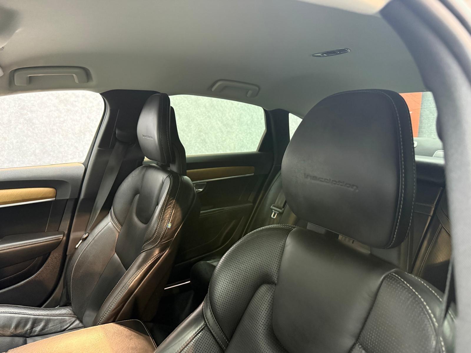 Volvo S90 view 11