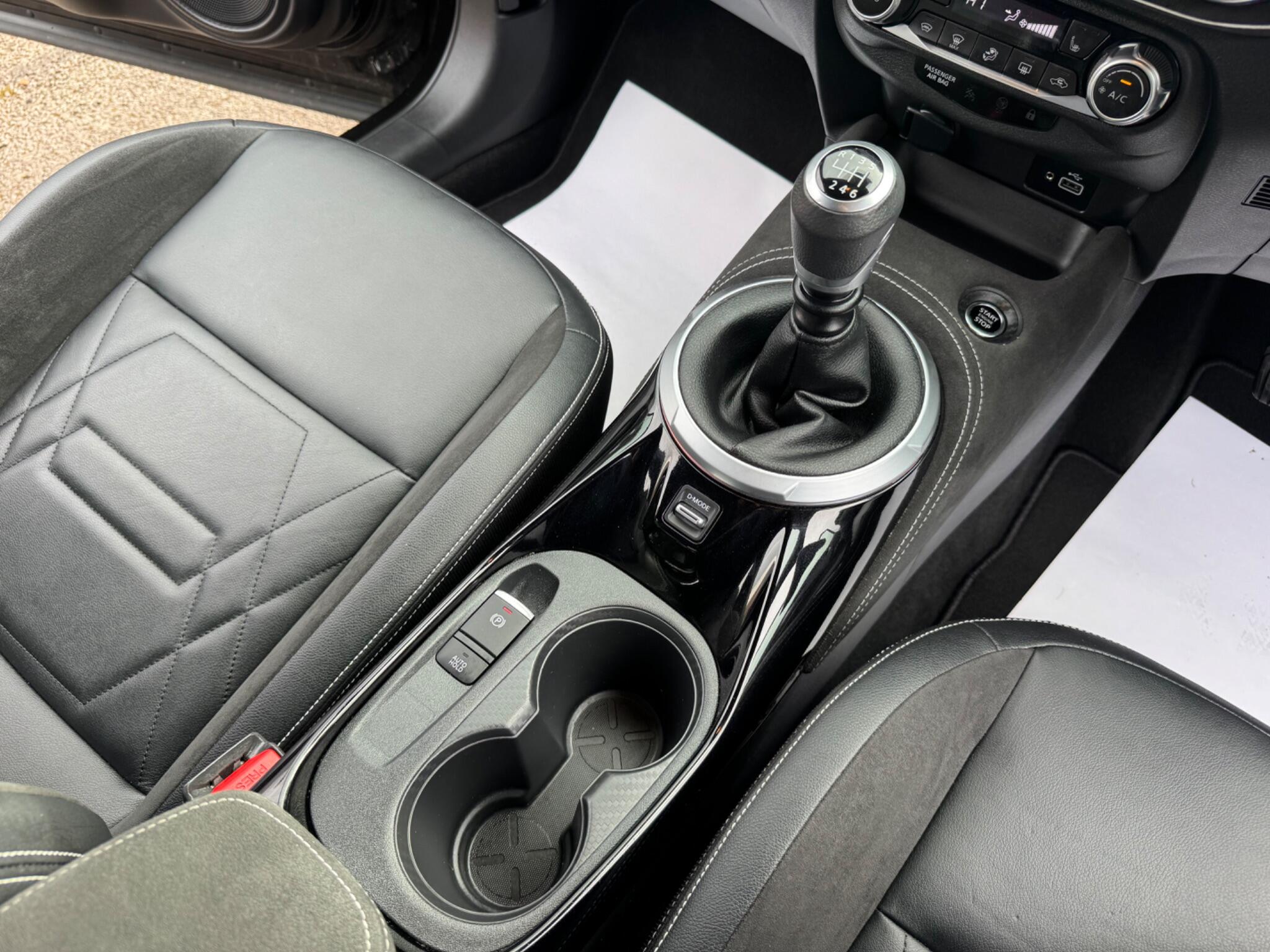 Nissan Juke view 32