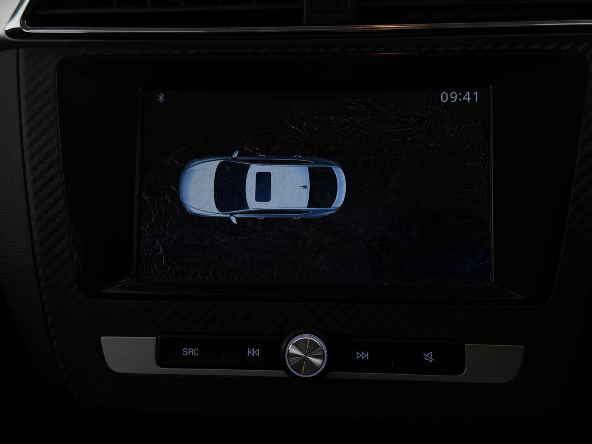 MG ZS view 22