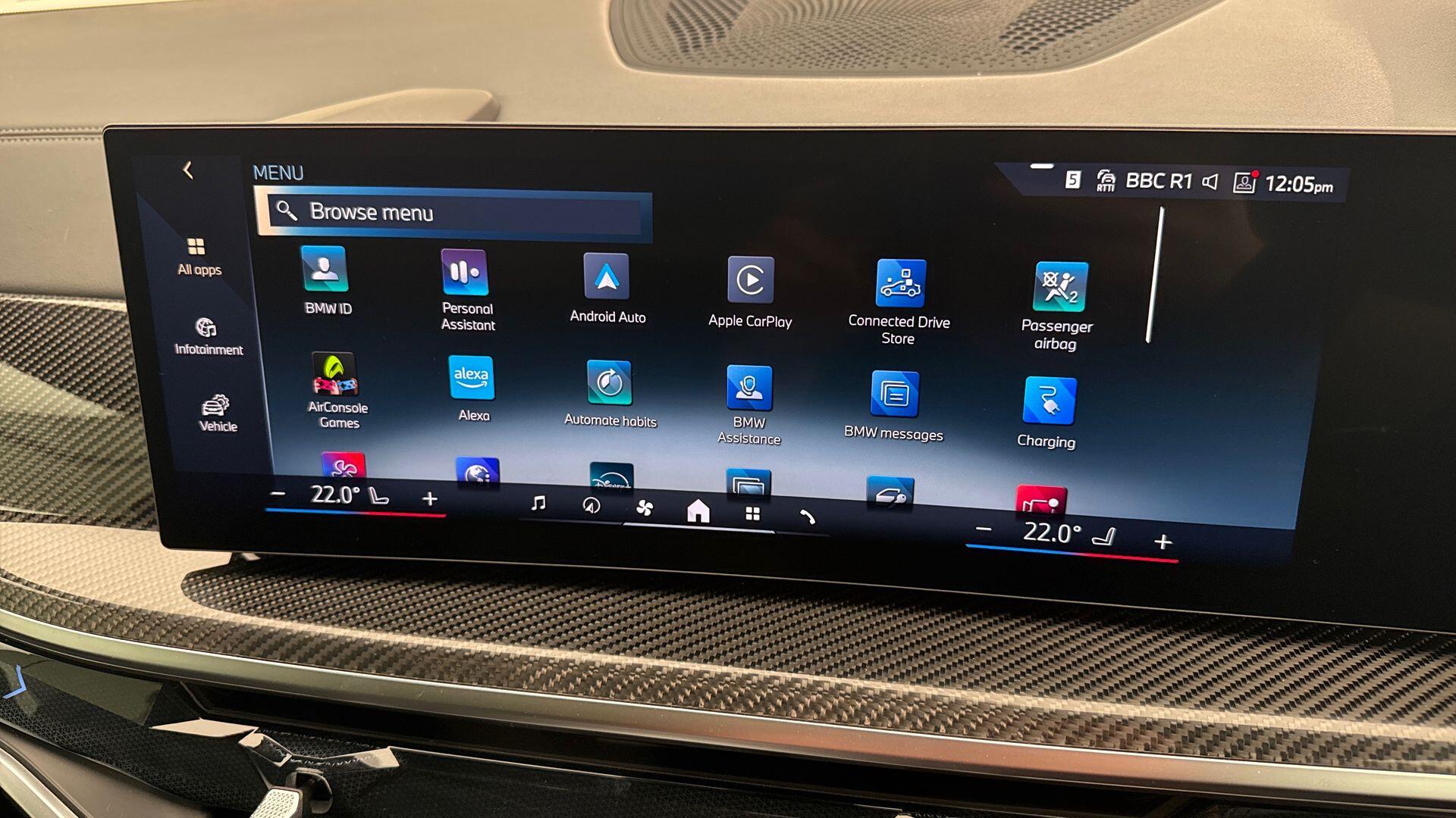 BMW X5 view 29