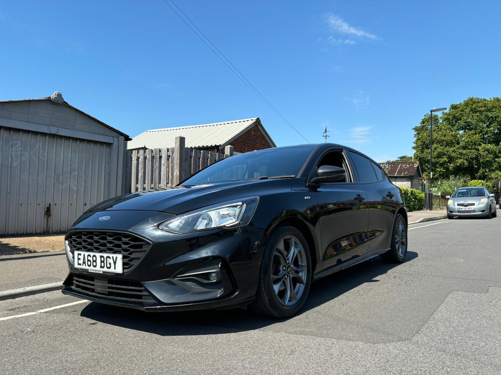 Ford Focus main image