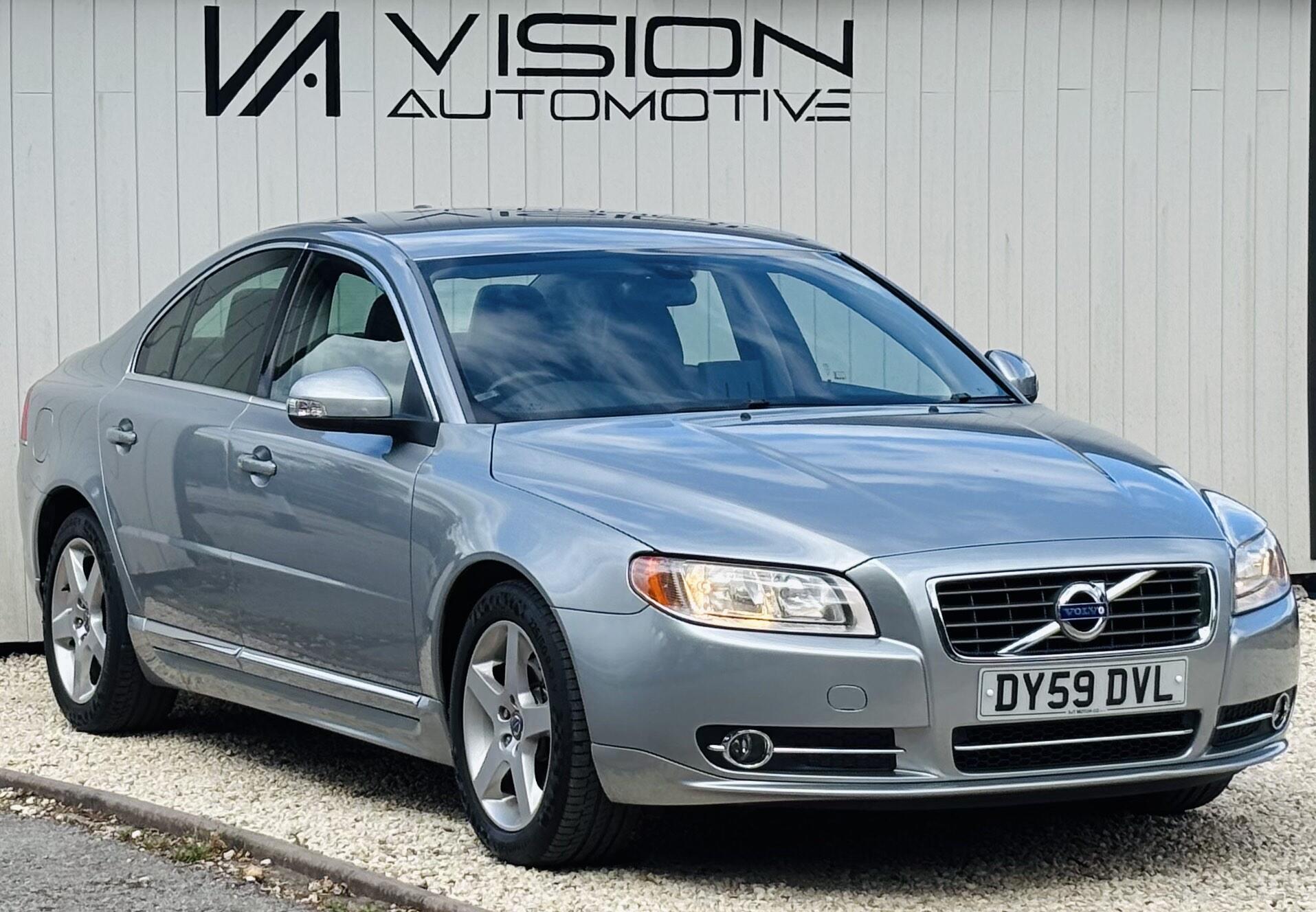 Volvo S80