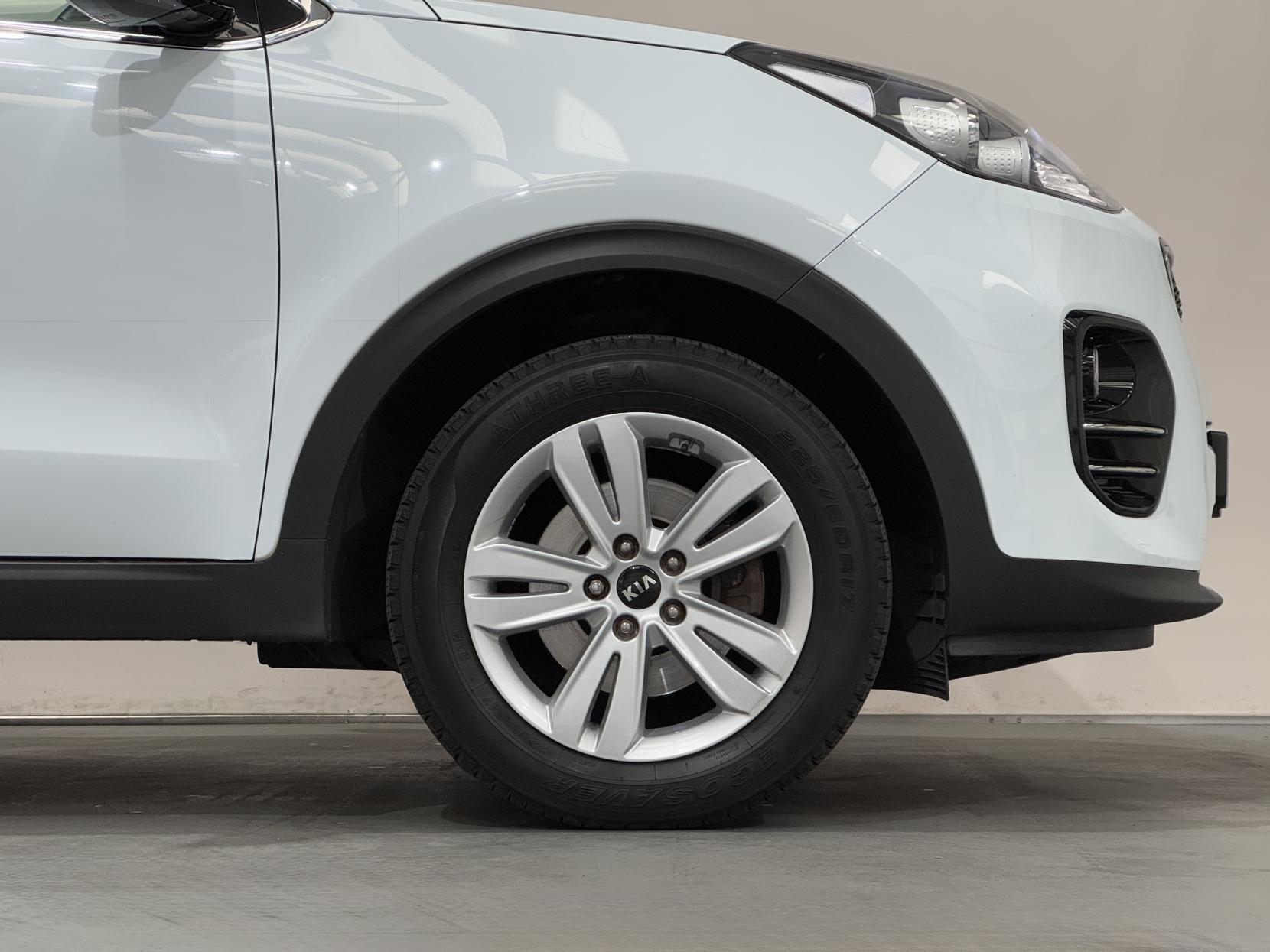 Kia Sportage view 13