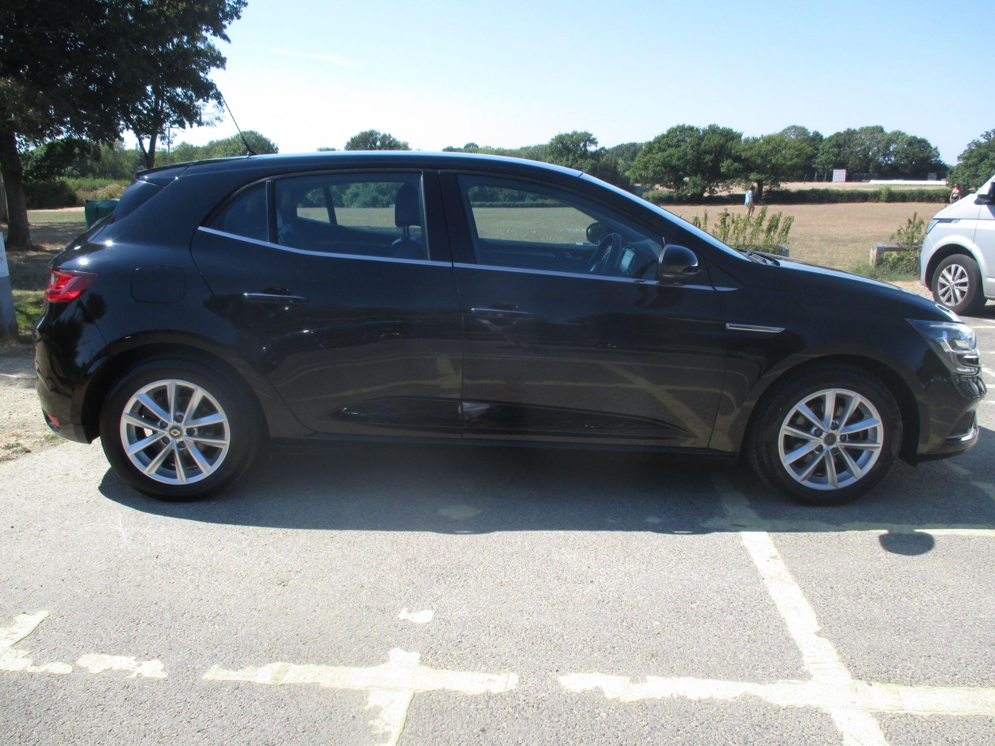 Renault Megane view 7