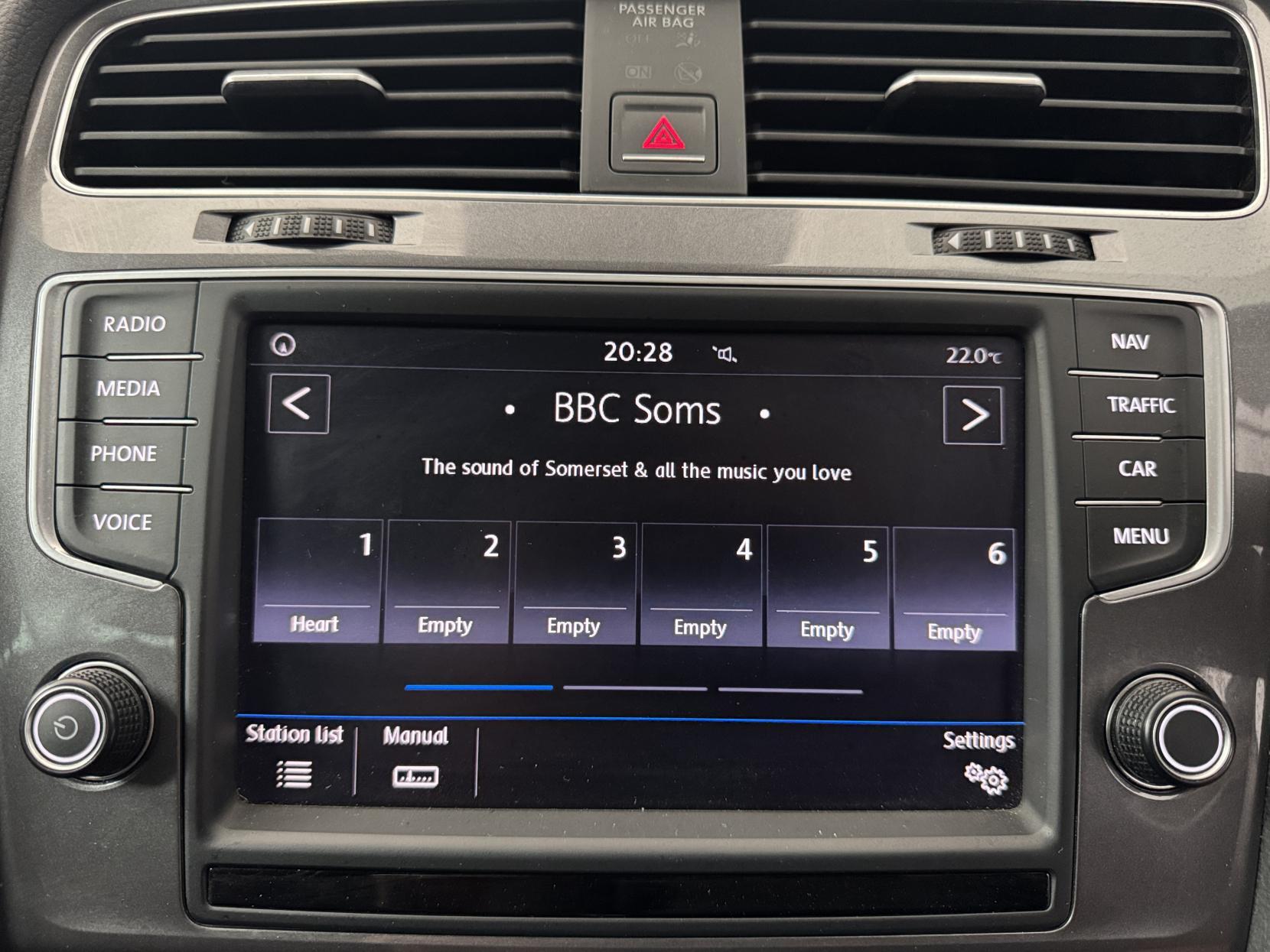 Volkswagen Golf view 55
