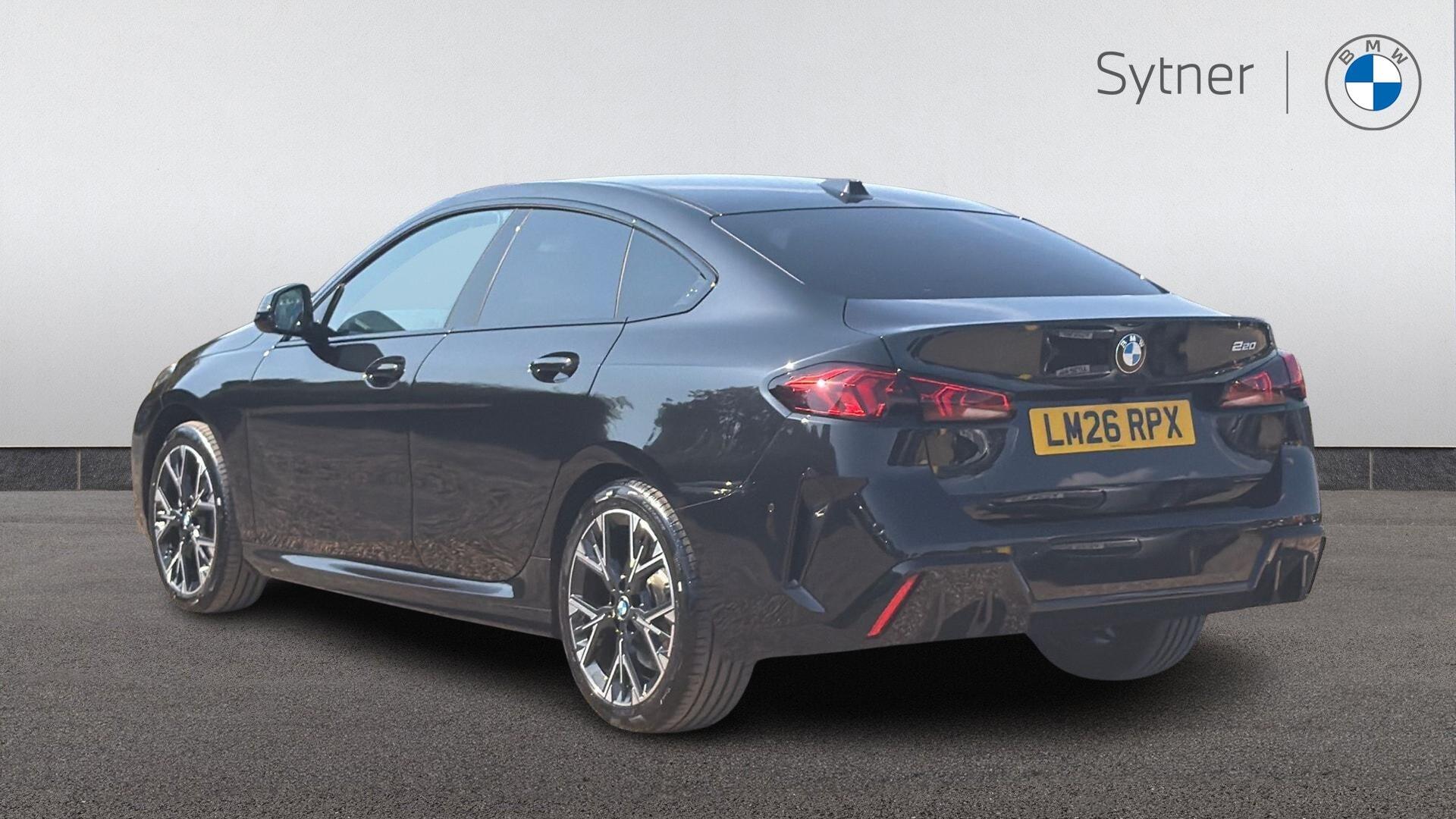 BMW 2 Series view 2