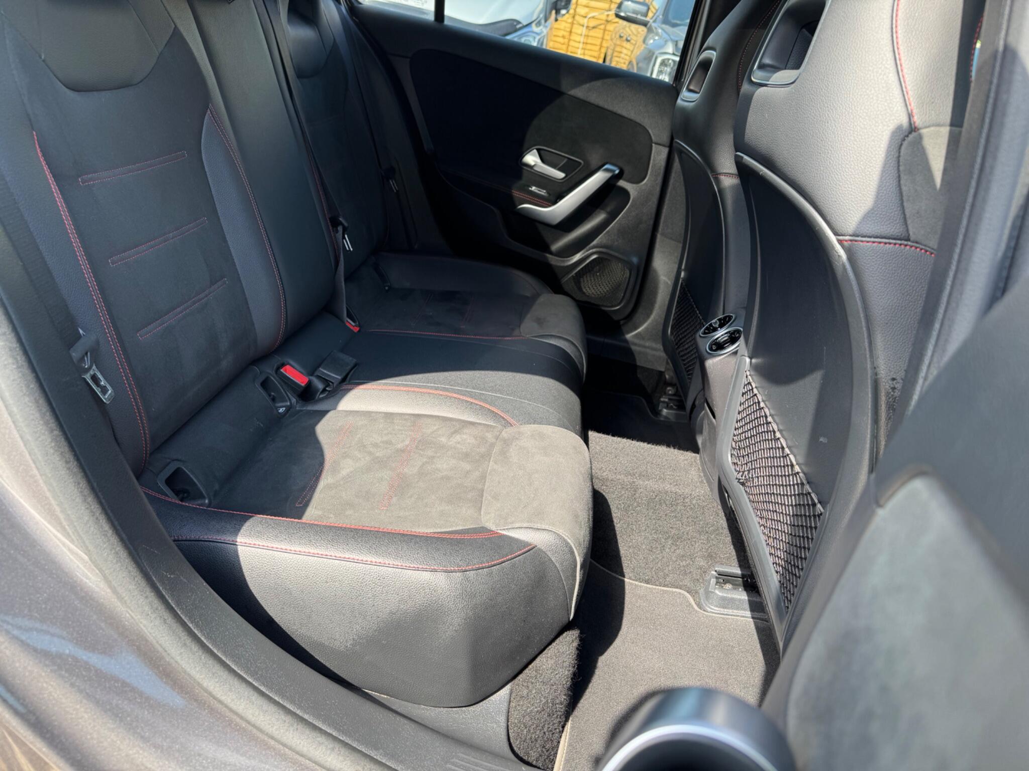 Mercedes-Benz A Class view 17