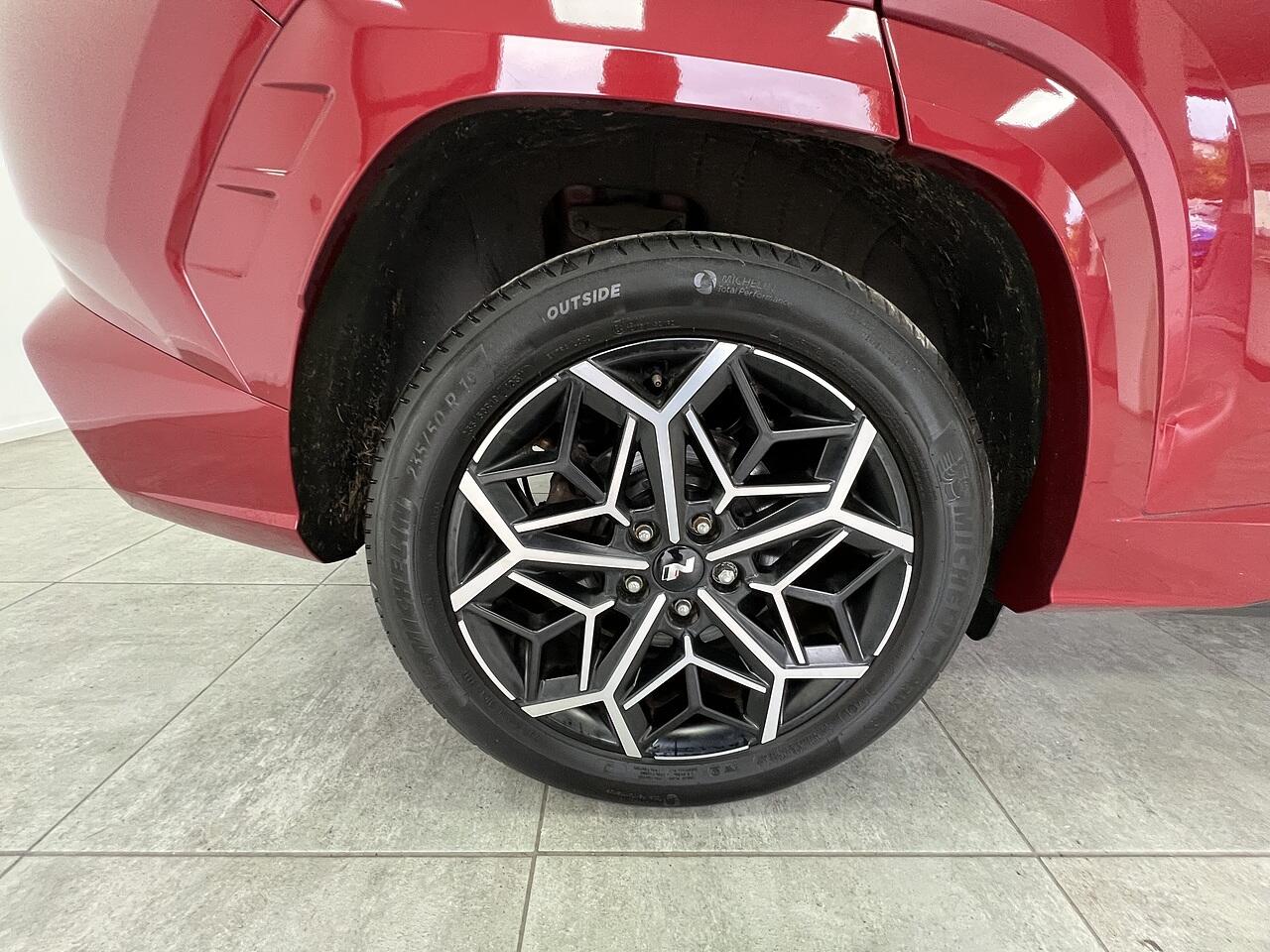 Hyundai Tucson view 22
