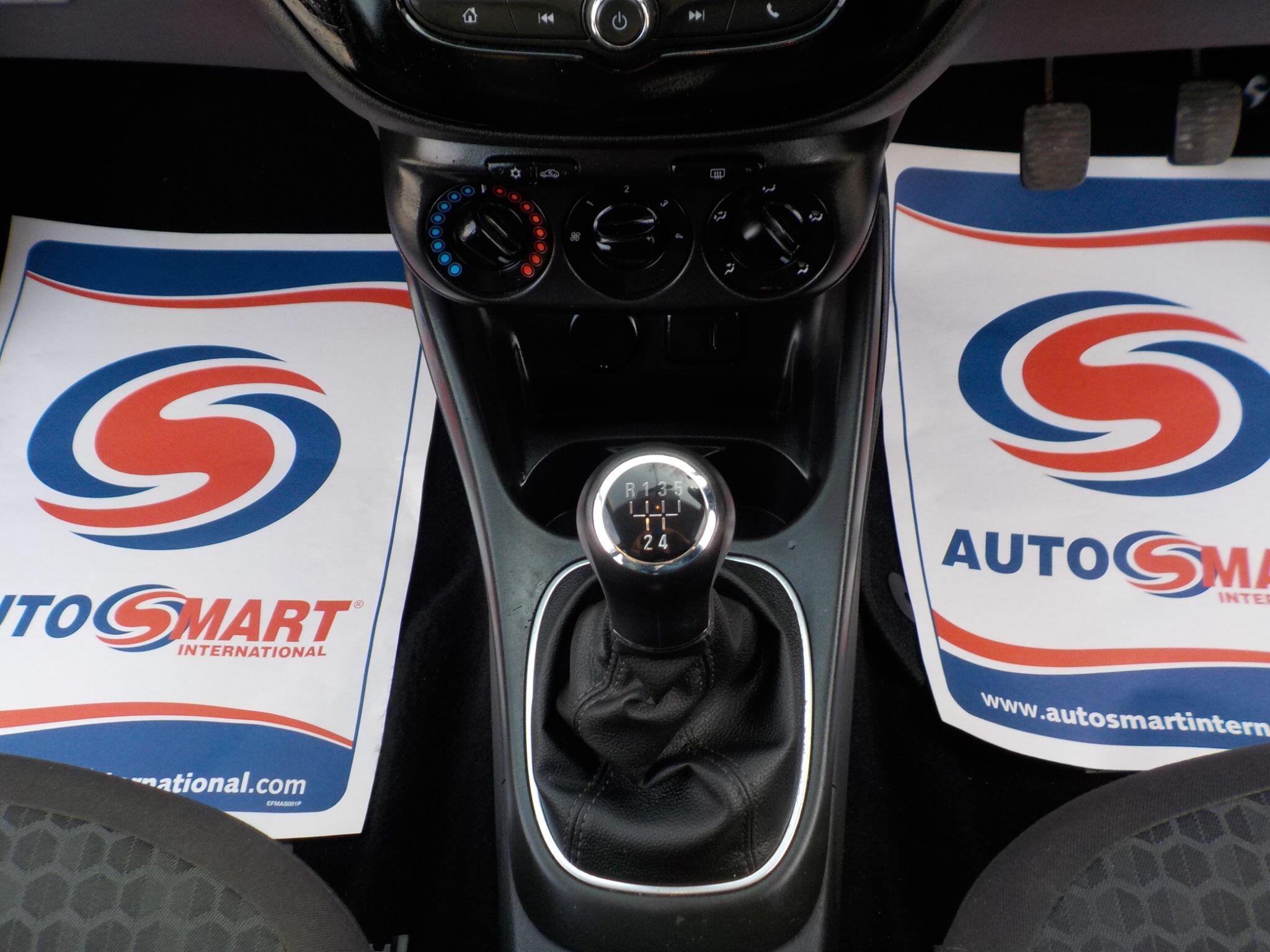 Vauxhall Corsa 1.4i ecoFLEX Design Euro 6 5dr