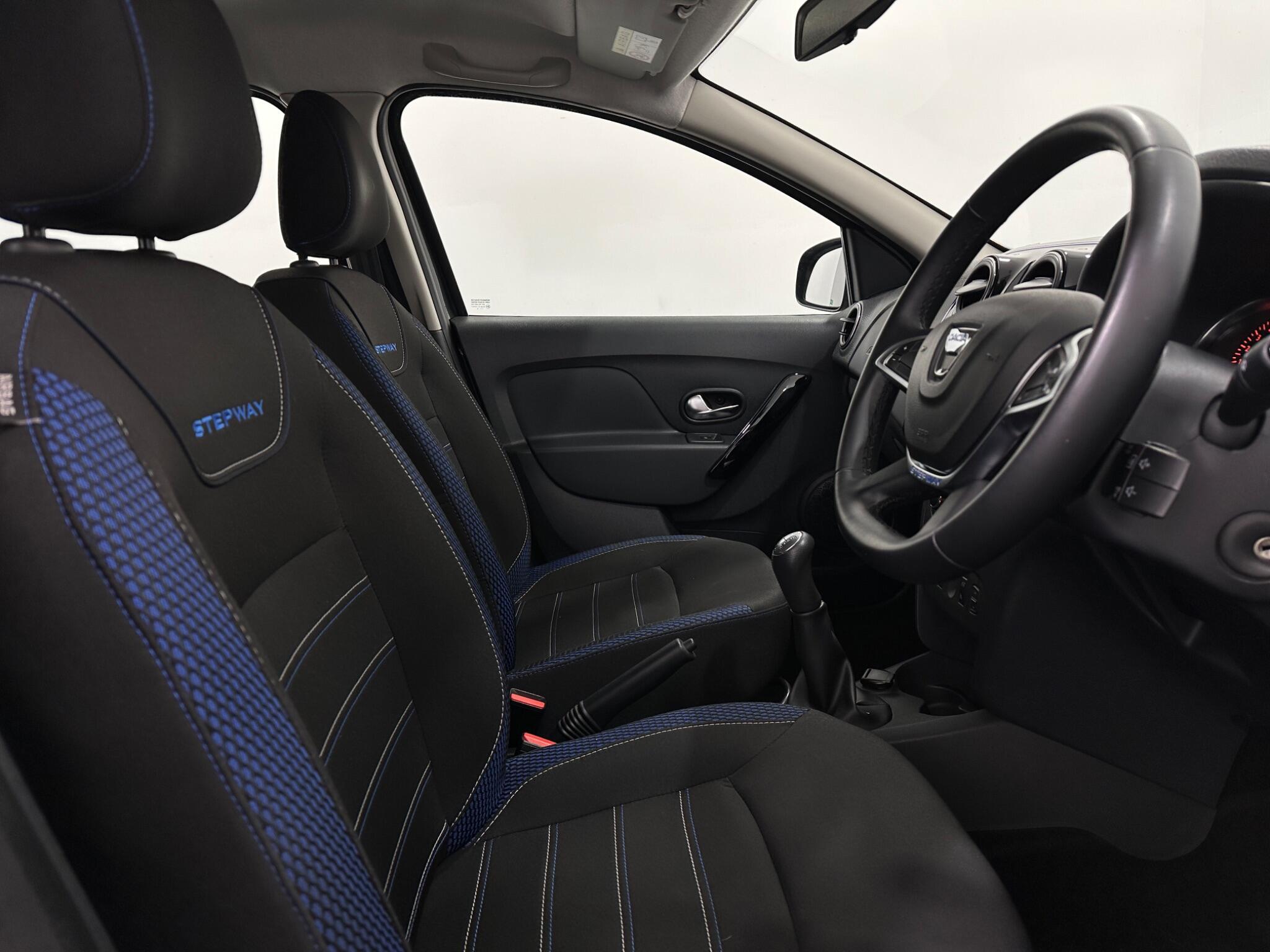 Dacia Sandero Stepway view 30
