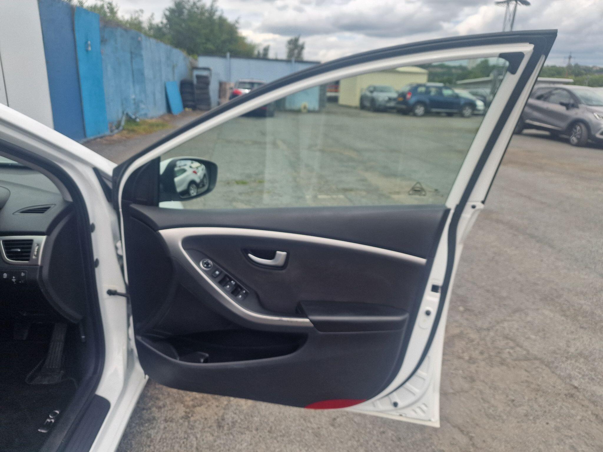 Hyundai I30 view 42