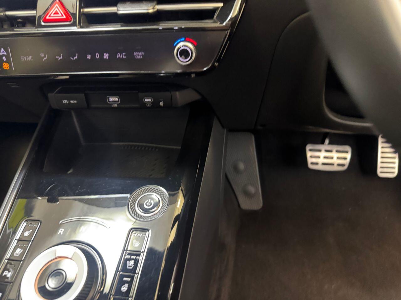Kia Niro view 53