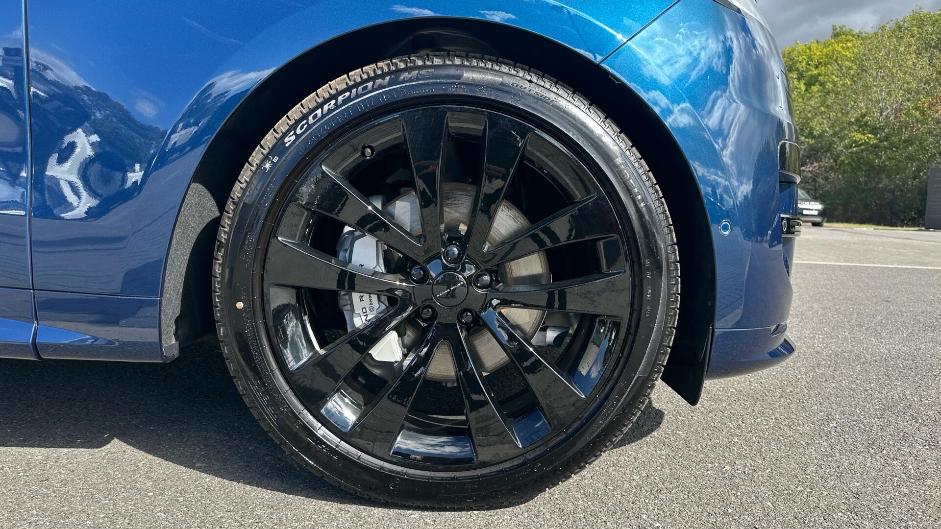 Land Rover Range Rover Sport view 20