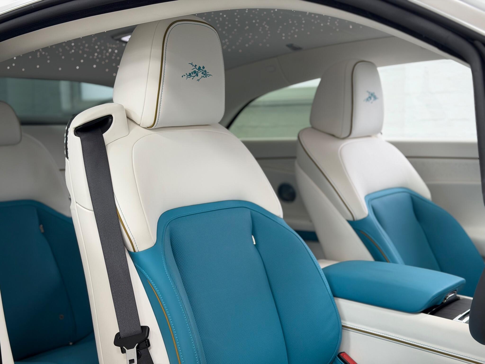 Rolls-Royce Spectre view 31