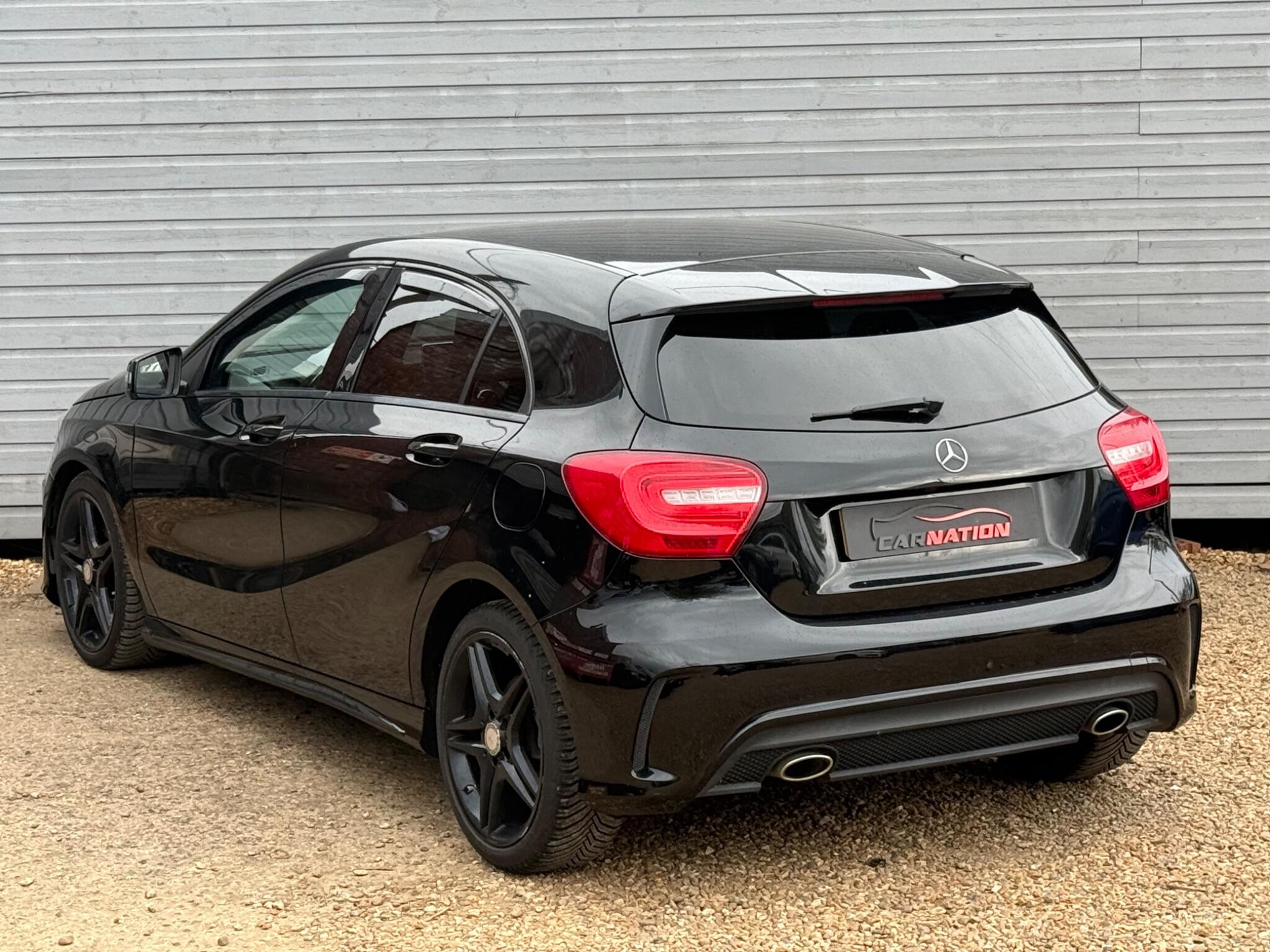 Mercedes-Benz A Class view 7