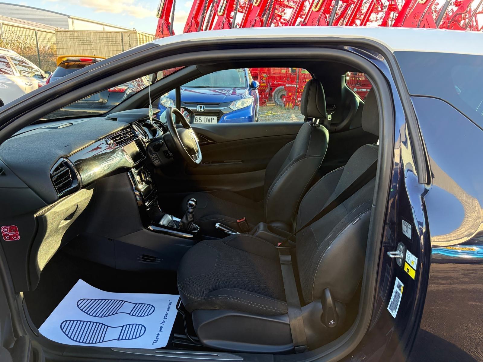 2016 DS AUTOMOBILES DS 3 1.2 PureTech DStyle Nav Euro 6 (s/s) 3dr • 70,000 miles image 15