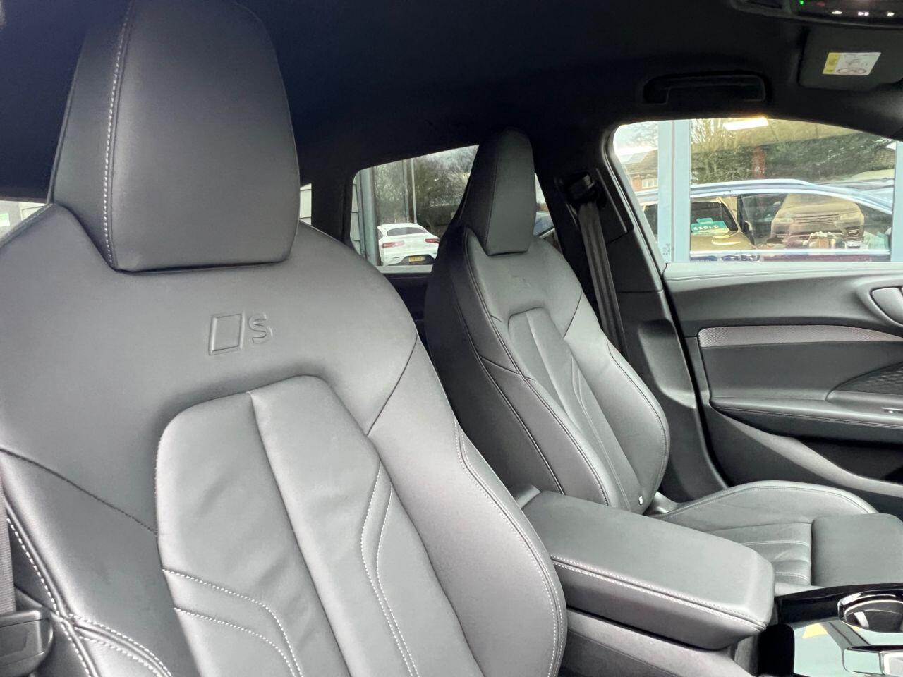 Audi A5 view 23
