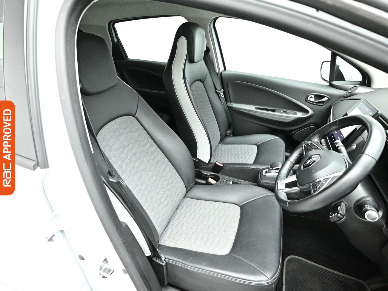 Renault Zoe view 13