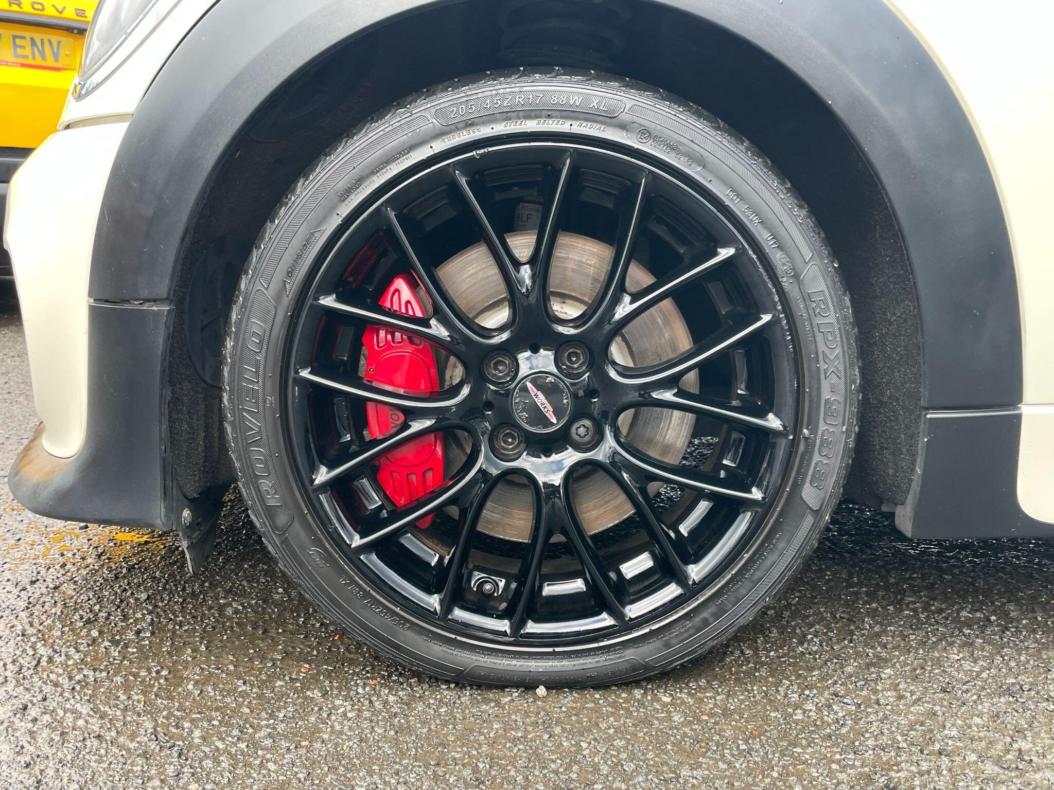Mini Coupe view 8