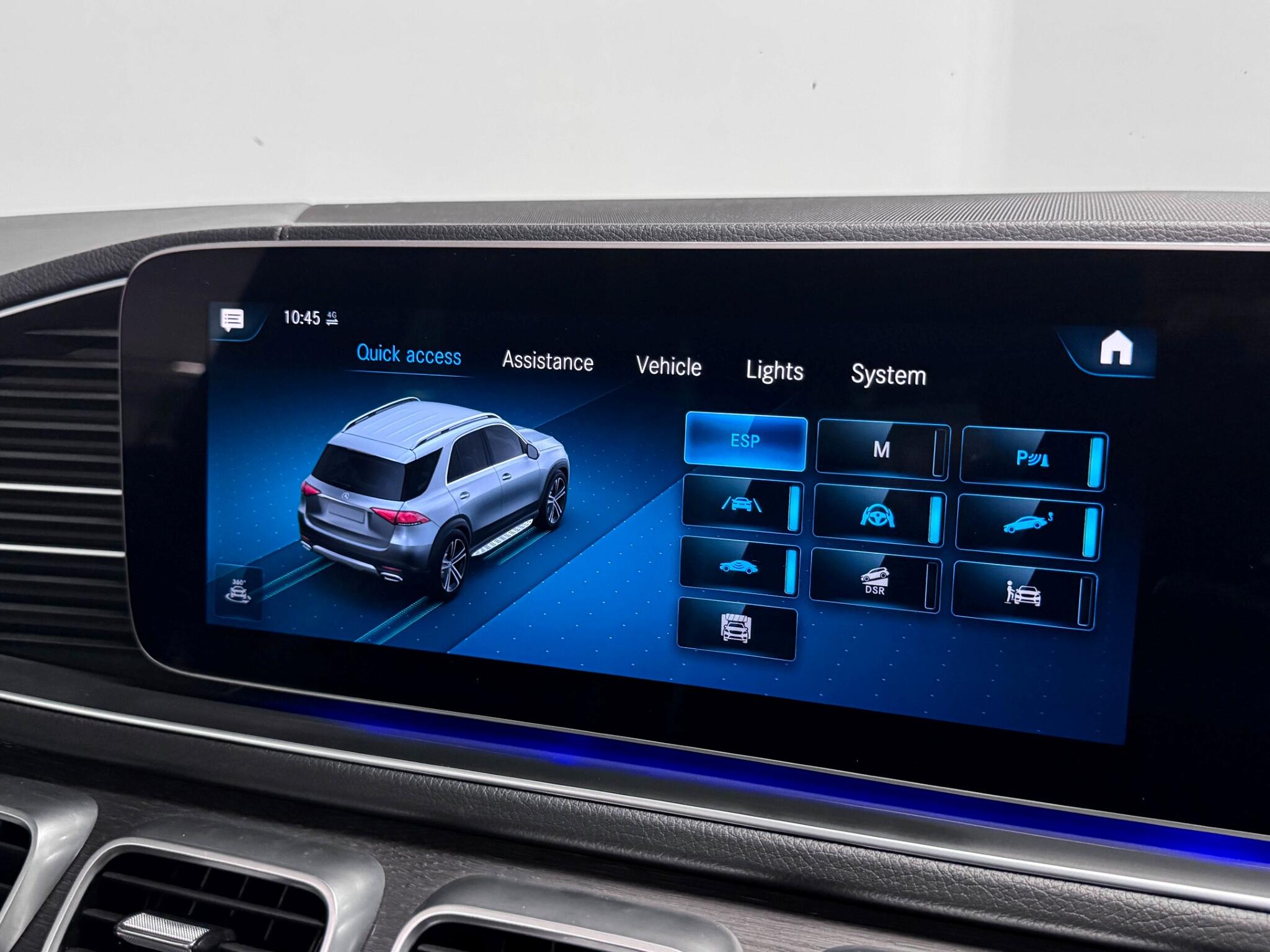 Mercedes-Benz GLE view 60