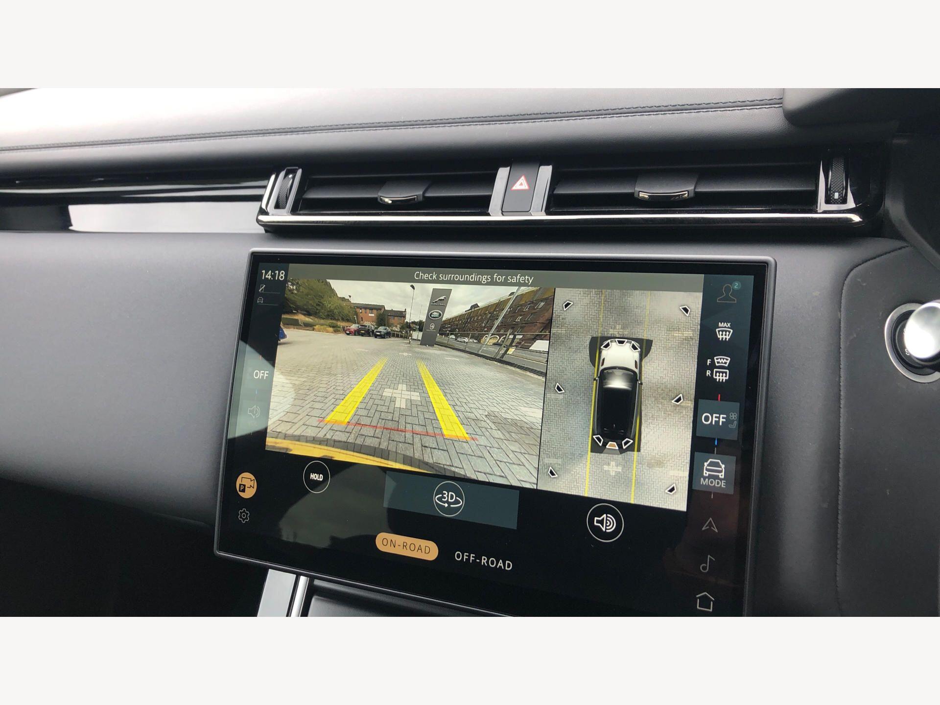 Land Rover Range Rover Velar view 14