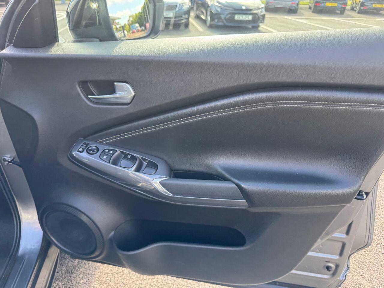 Nissan Juke view 23