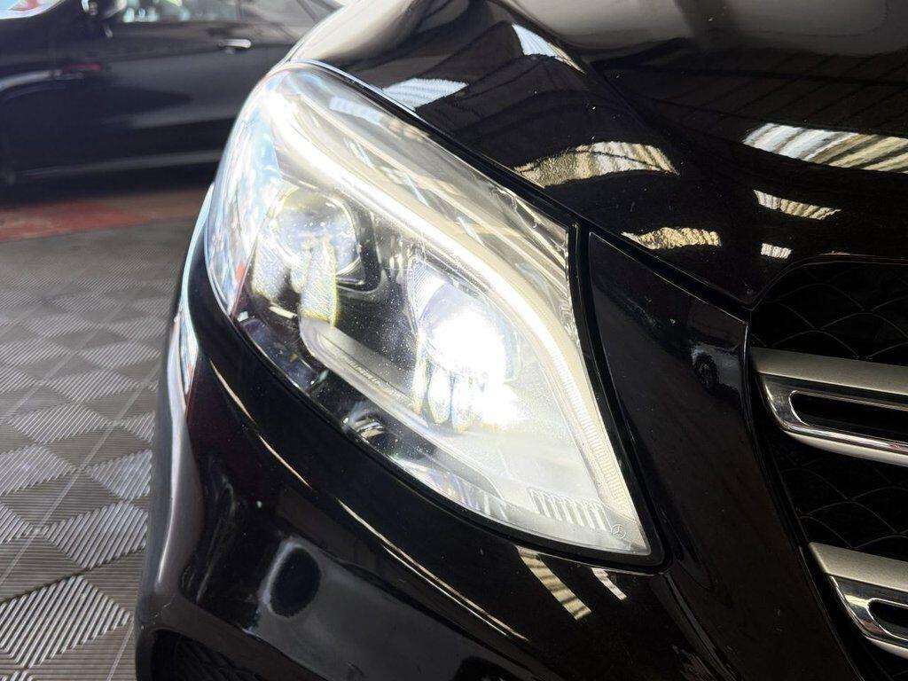 Mercedes-Benz Gle view 27