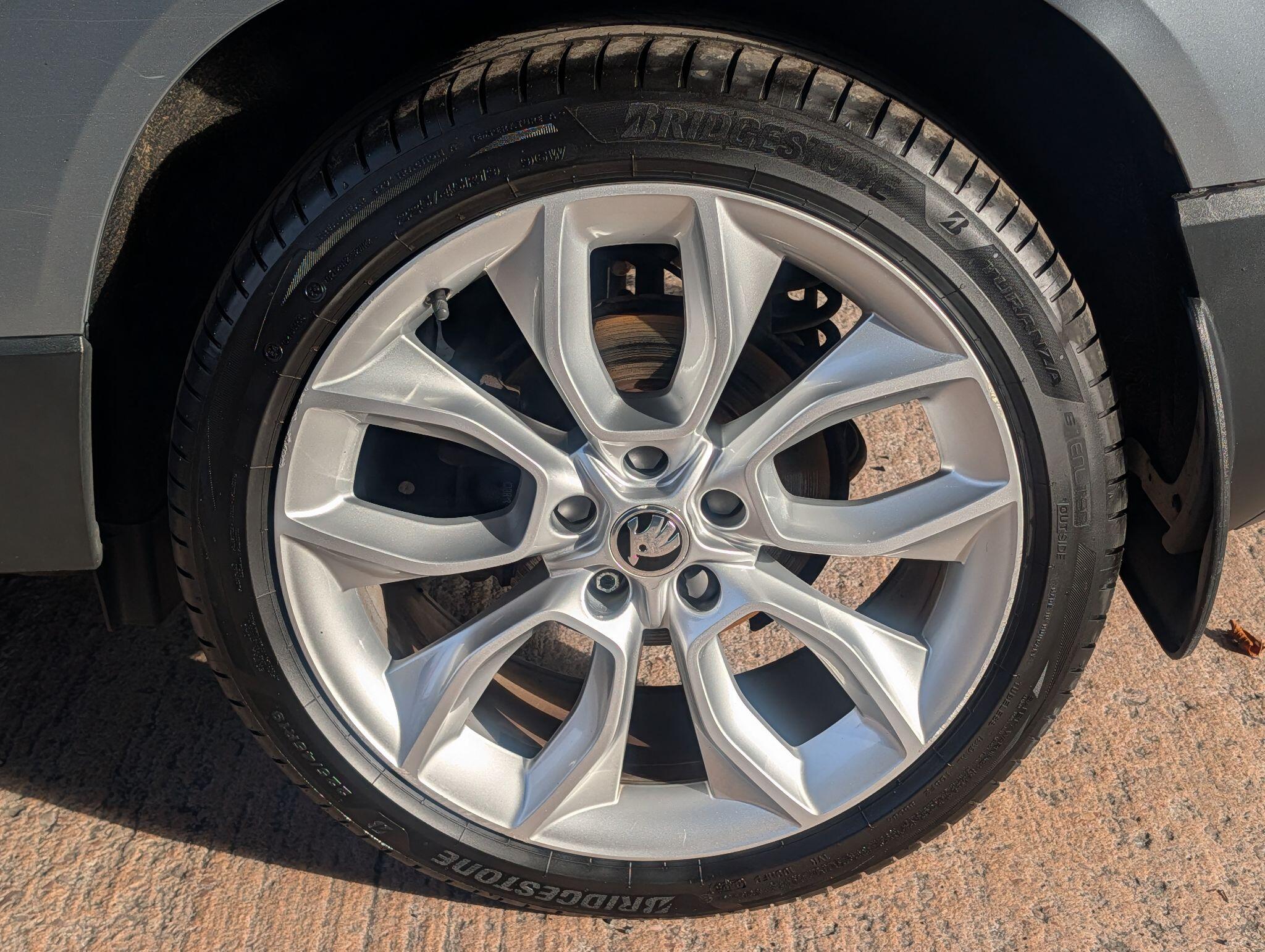Skoda Karoq view 23