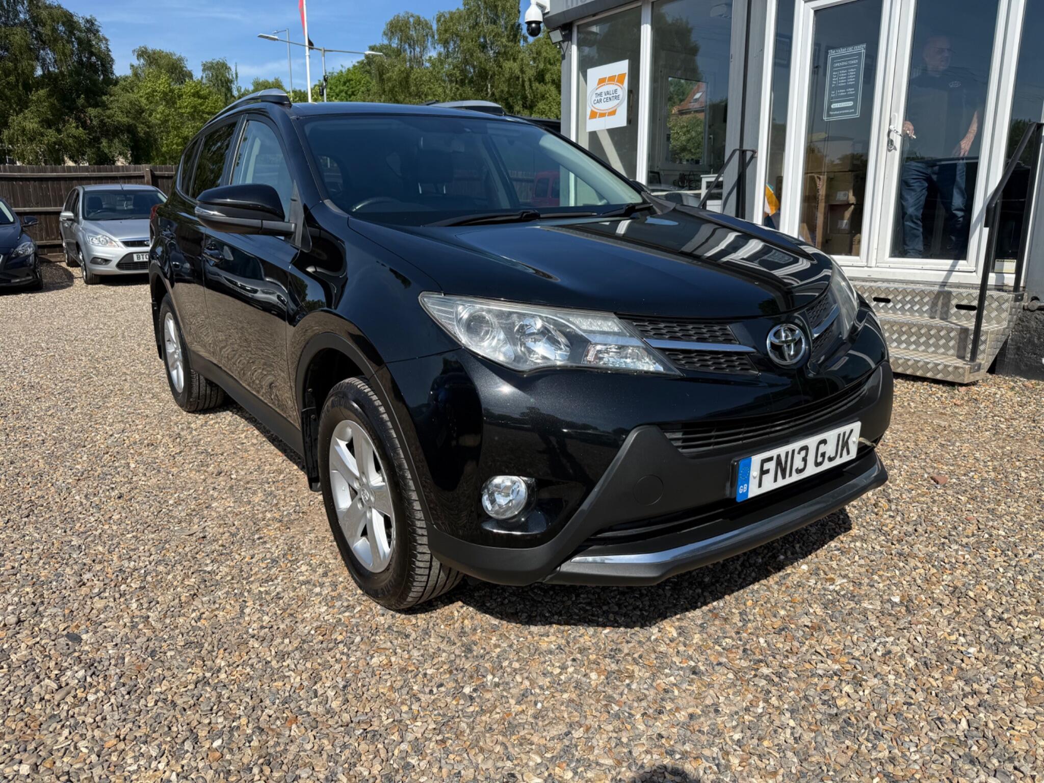 Toyota Rav4 main image