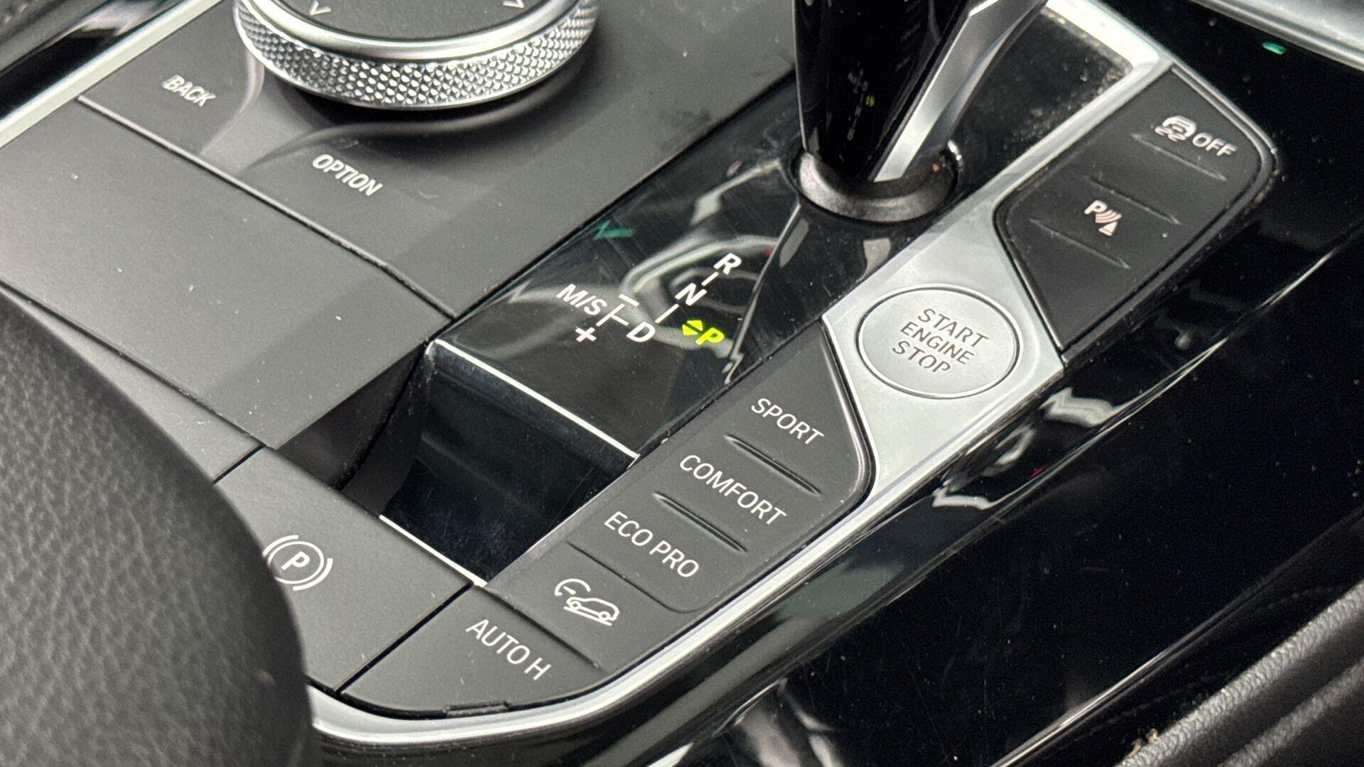 BMW X3 view 20