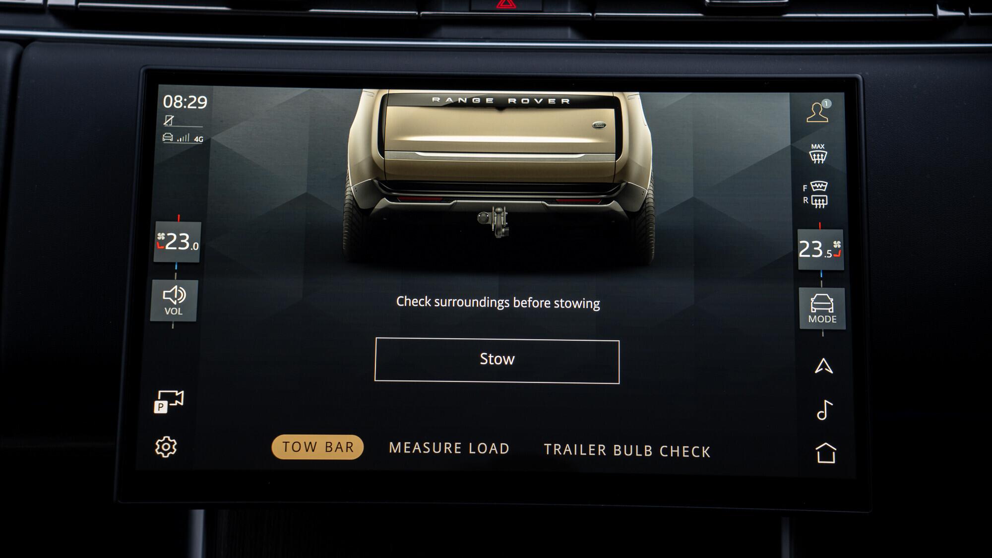 Land Rover Range Rover view 31