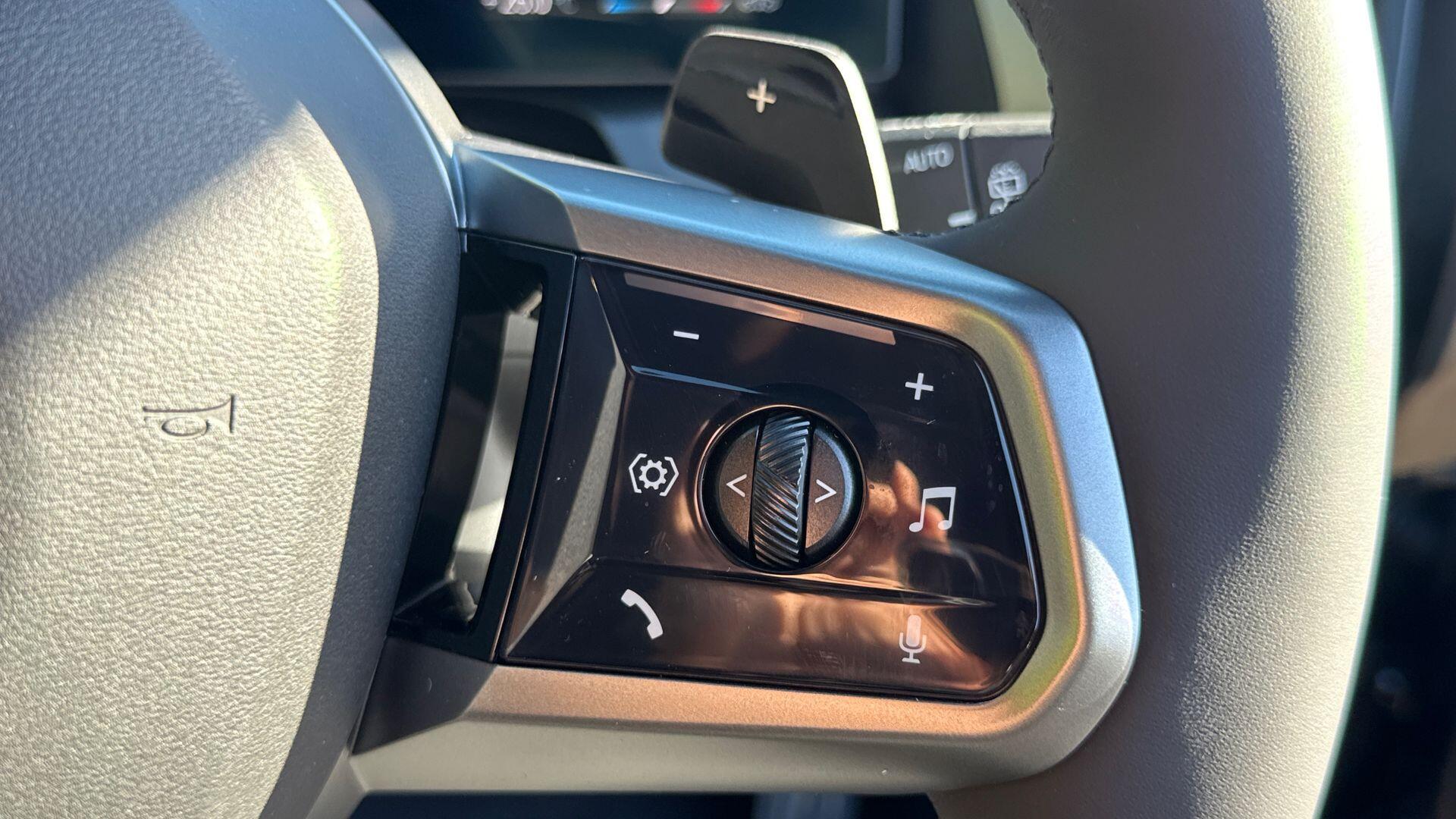 BMW X3 view 17
