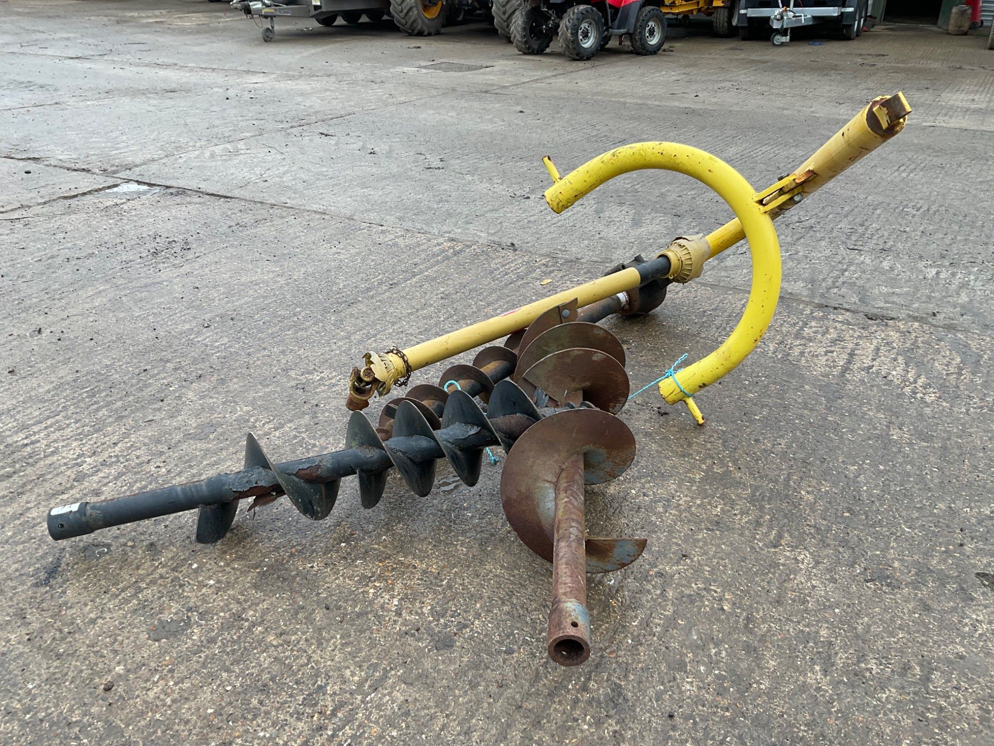 Opico Post Hole Borer for sale for £1,295 in Maidstone, Kent