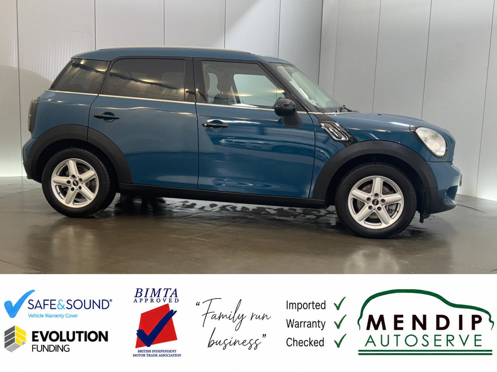 Mini Countryman view 30