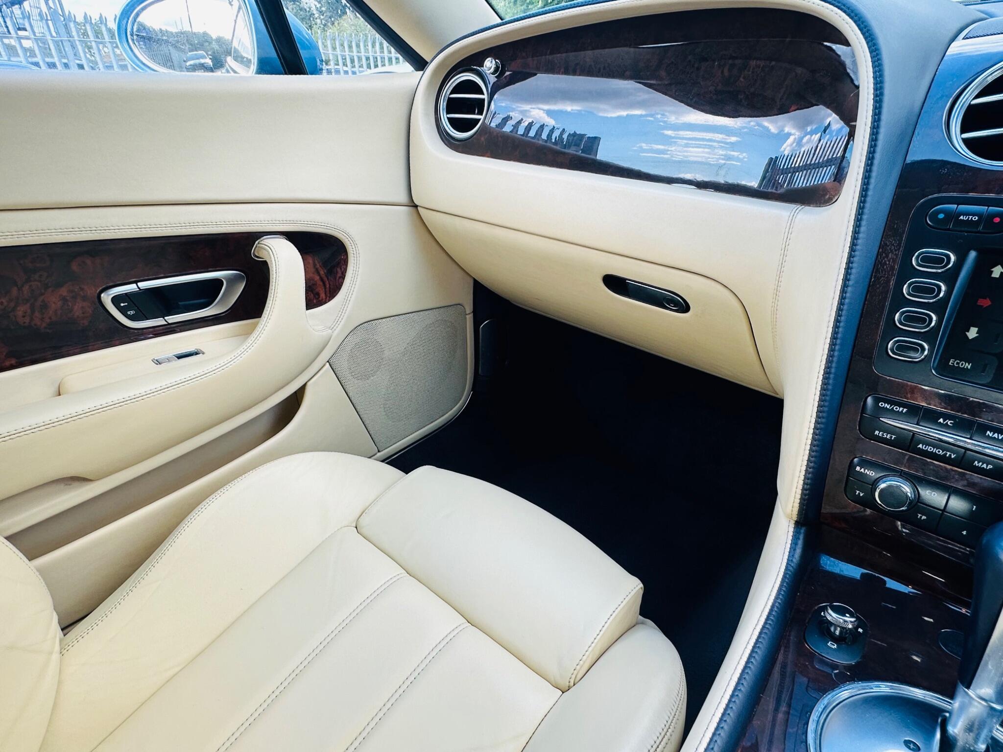 Bentley Continental view 53