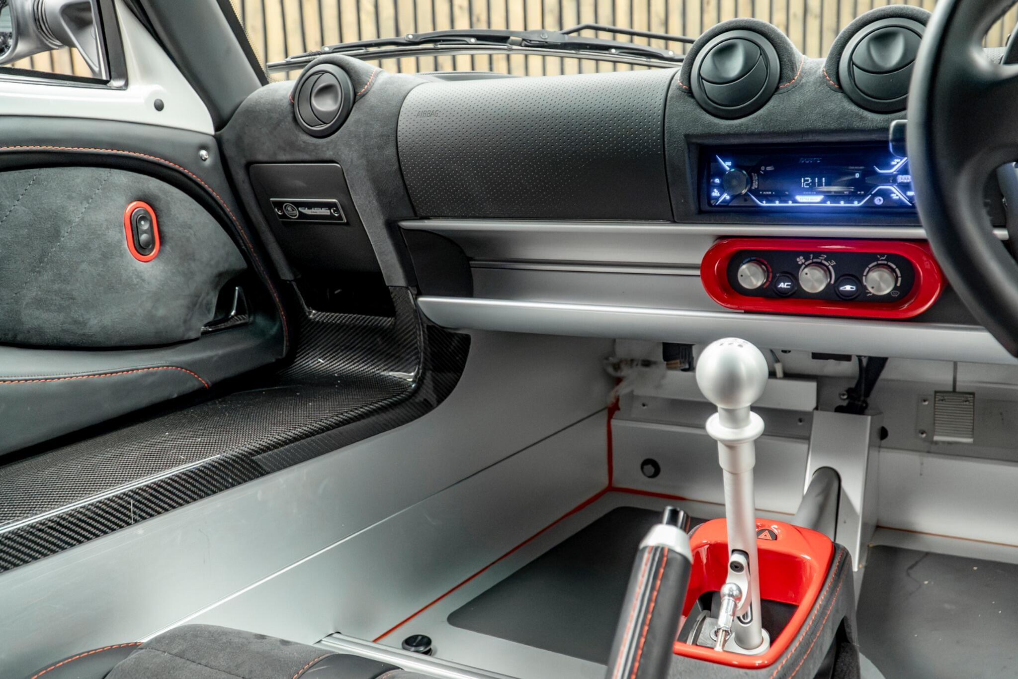 Lotus Elise view 25