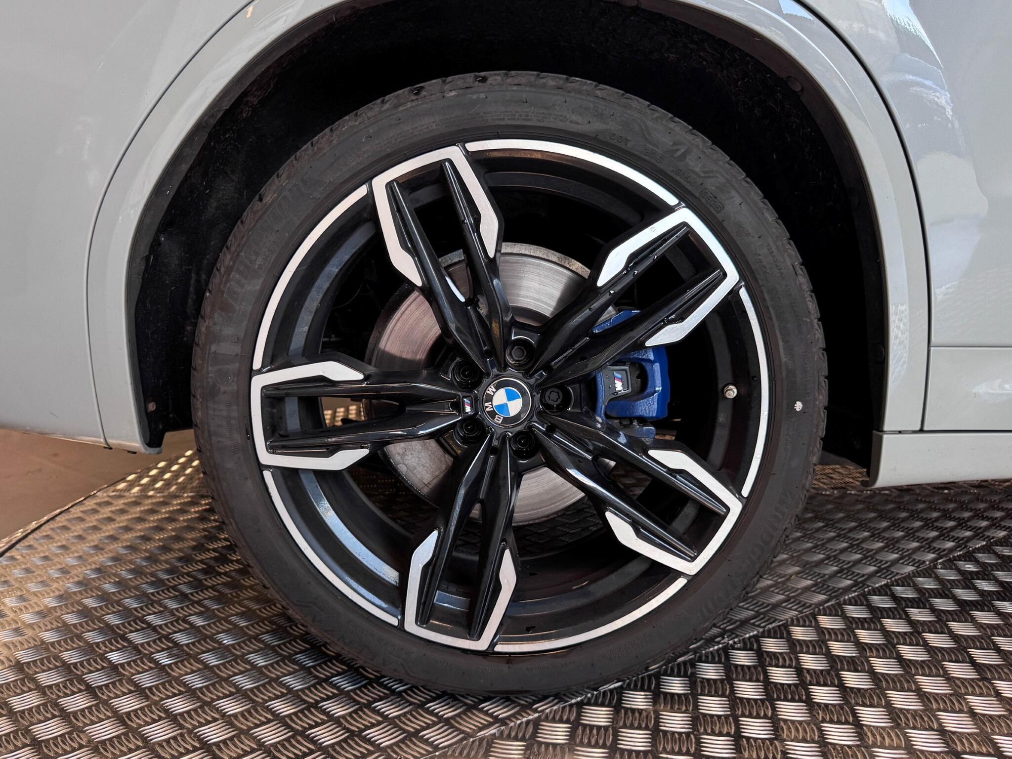 BMW X3 view 78