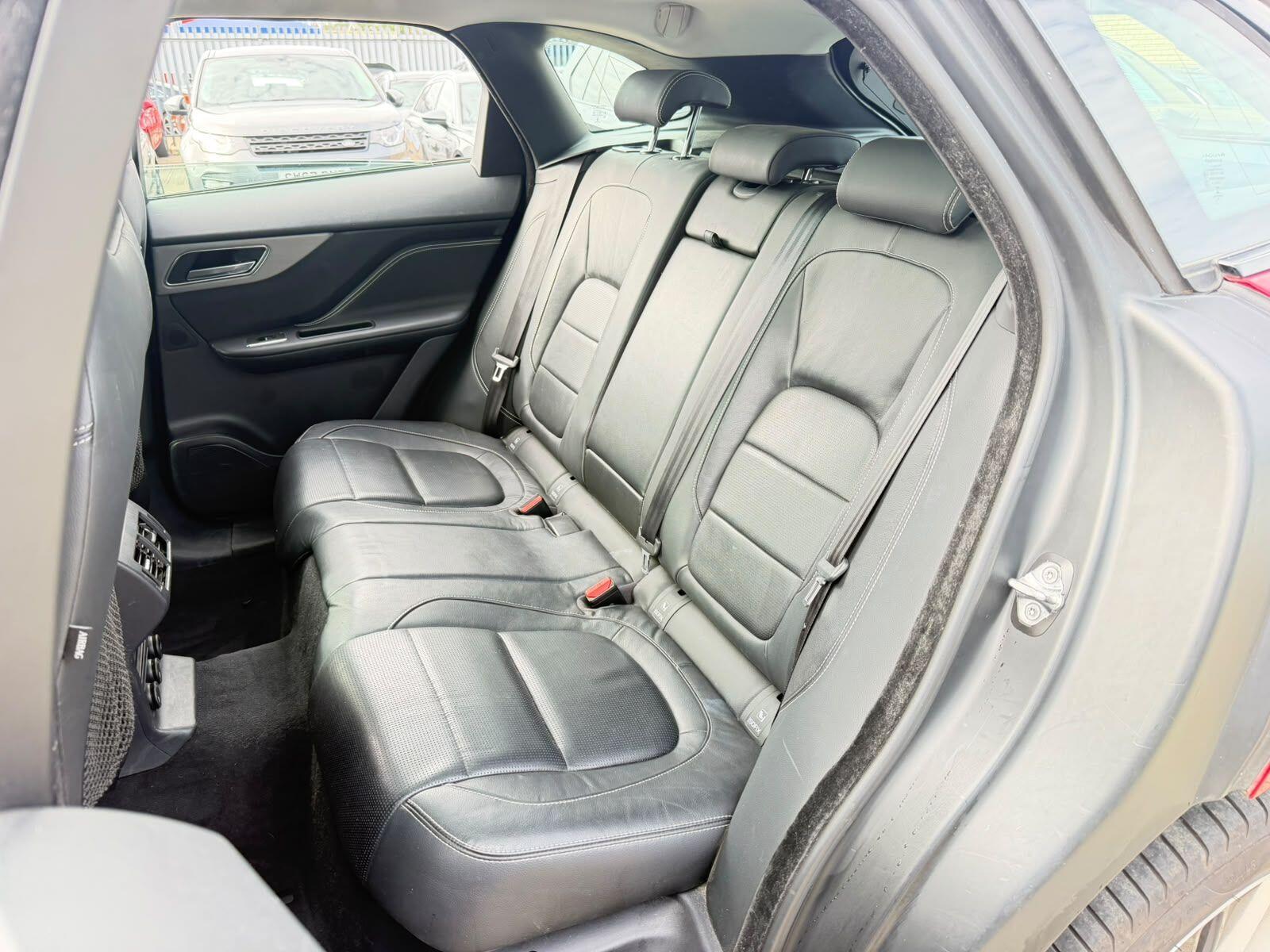 Jaguar F-Pace view 23