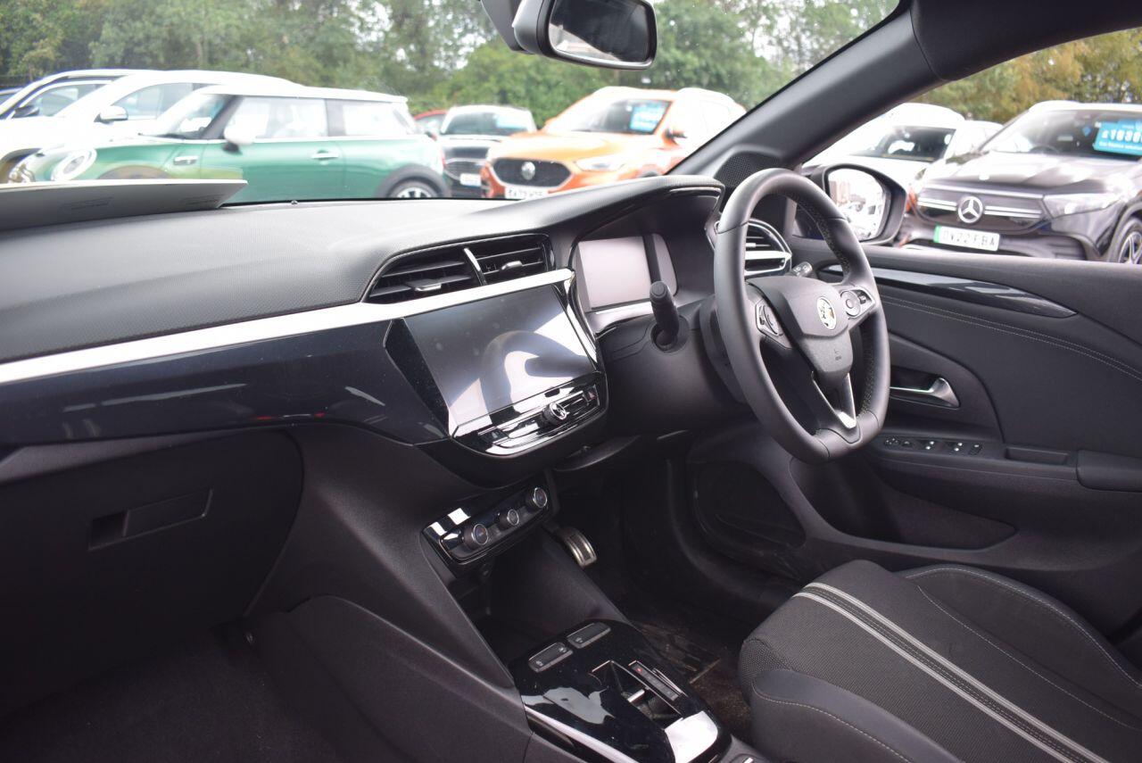 Vauxhall Corsa view 16
