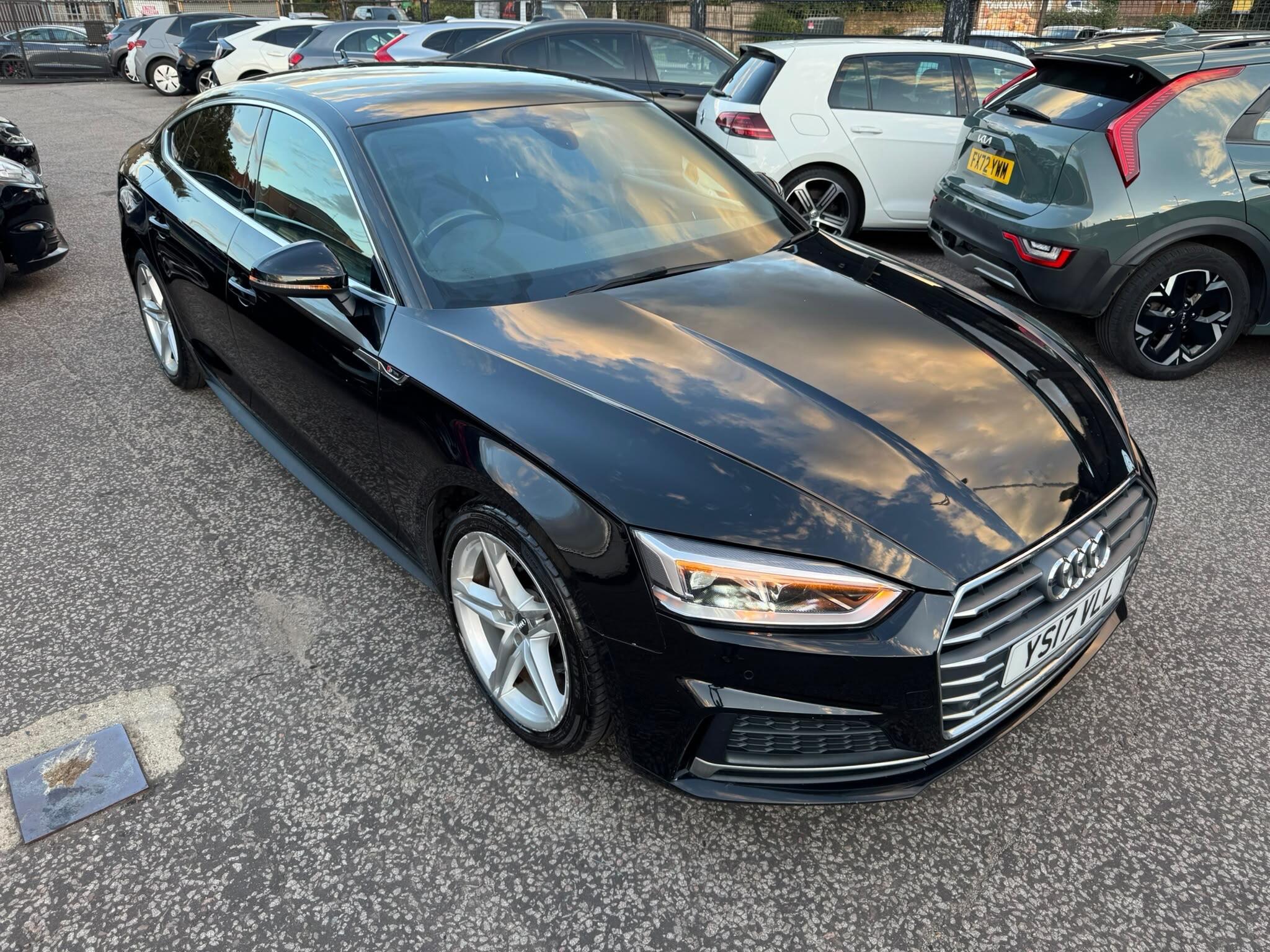 Audi A5 view 15