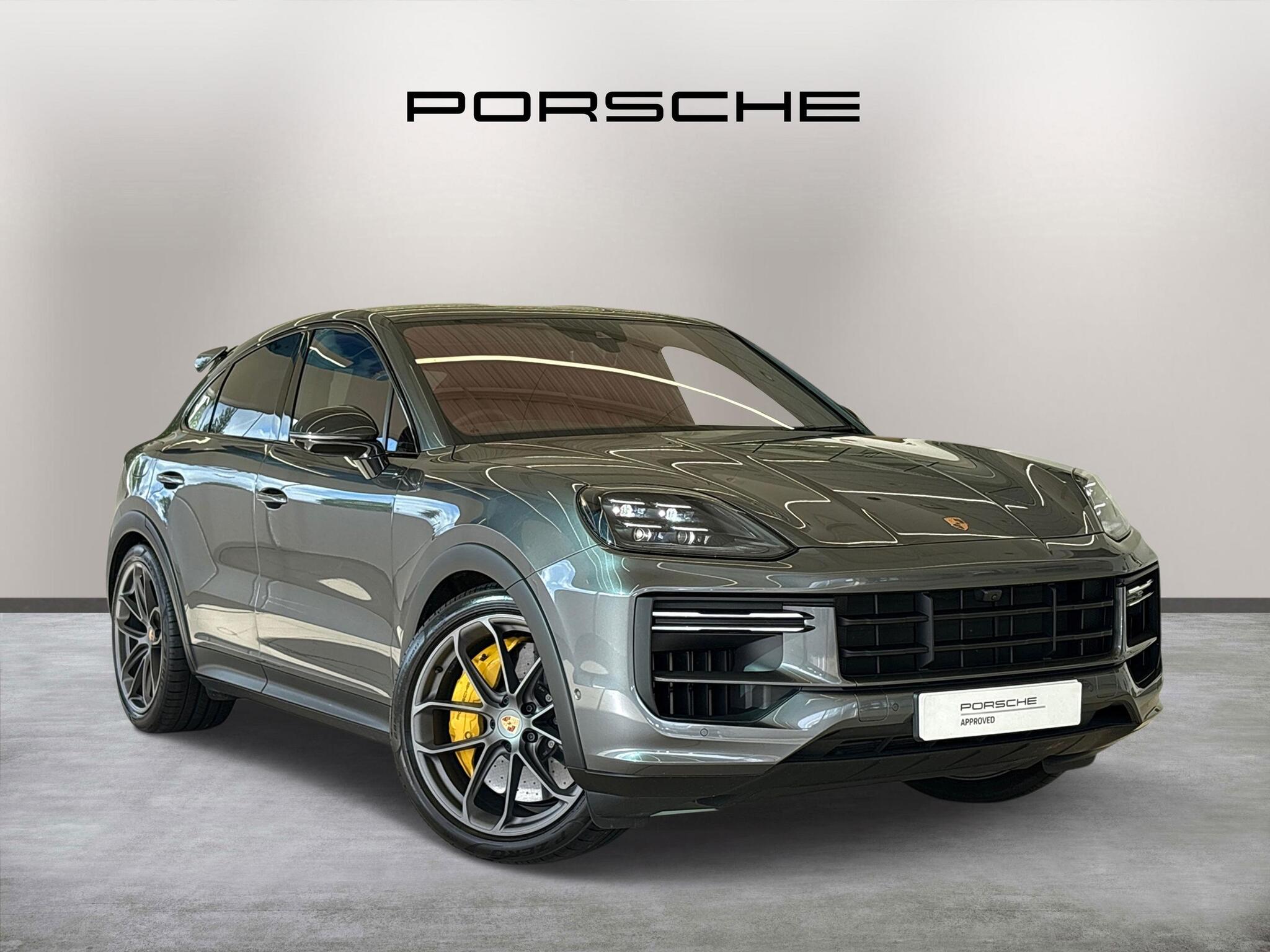 2024 Porsche Cayenne in Grey for sale