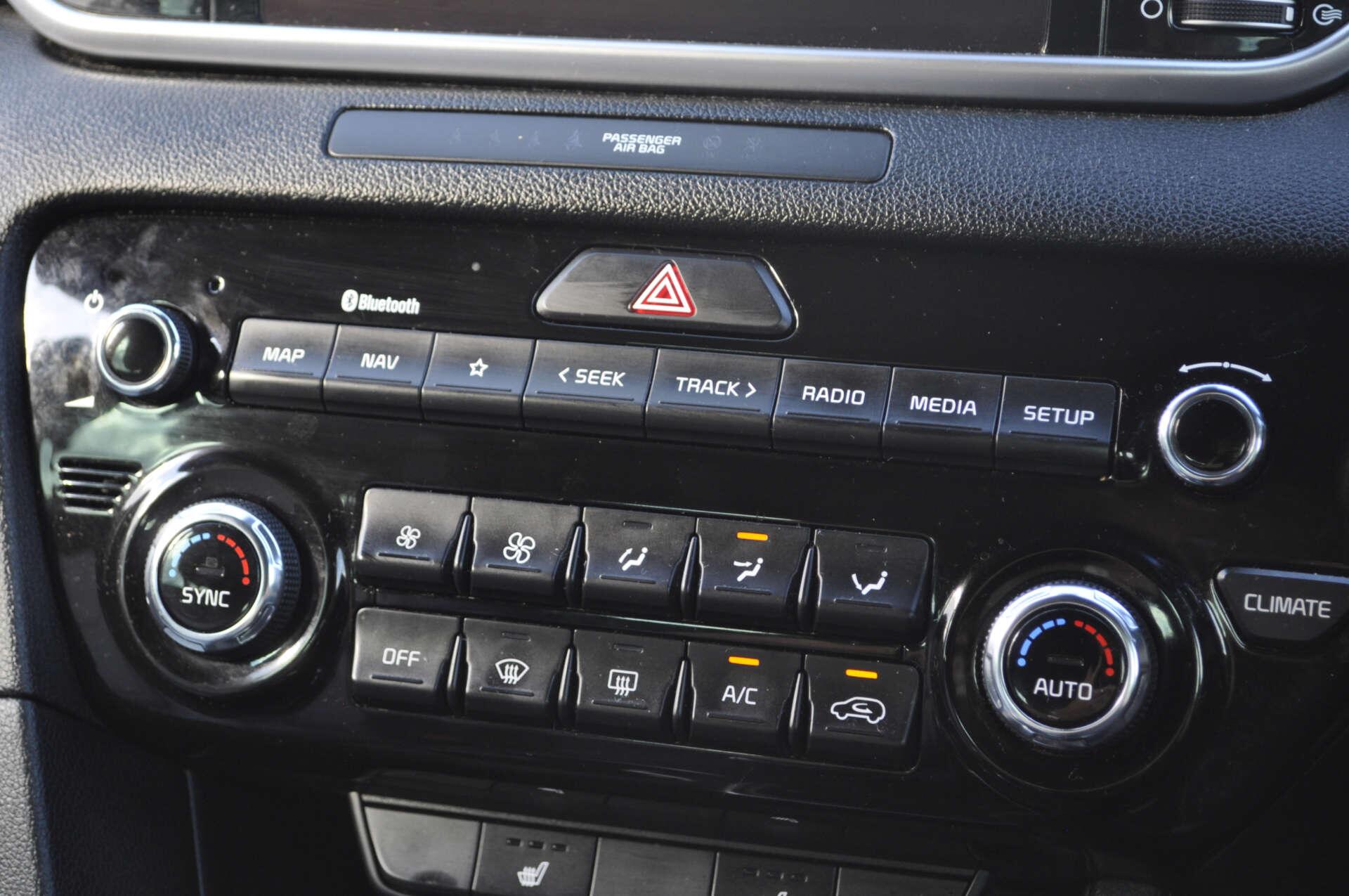 Kia Sportage view 18