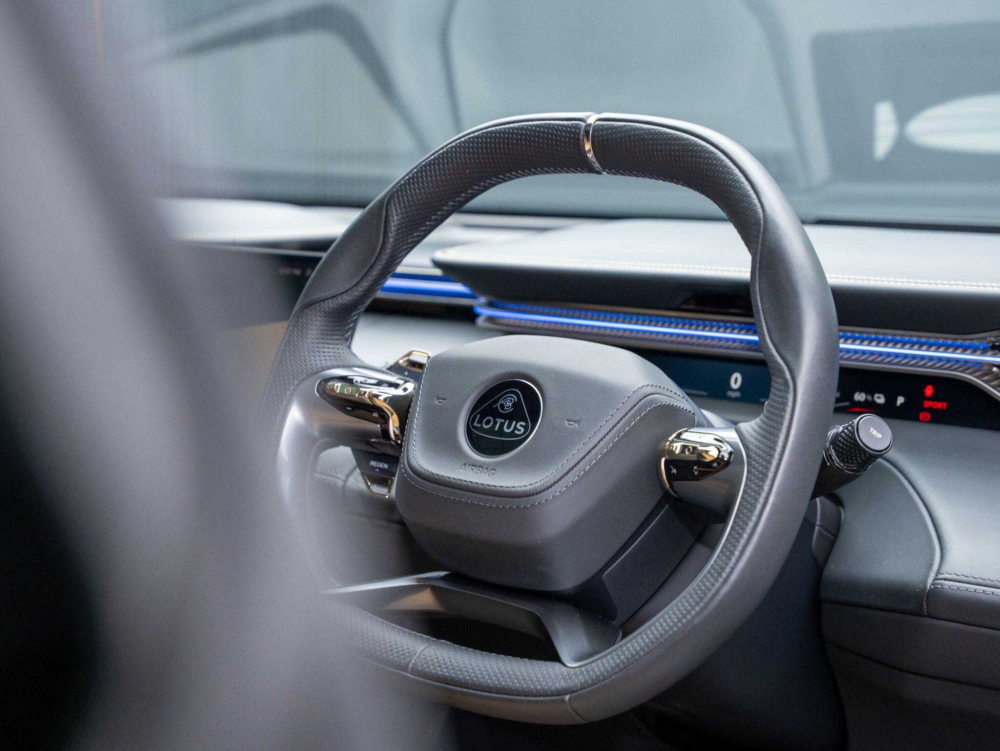 Lotus Eletre view 46