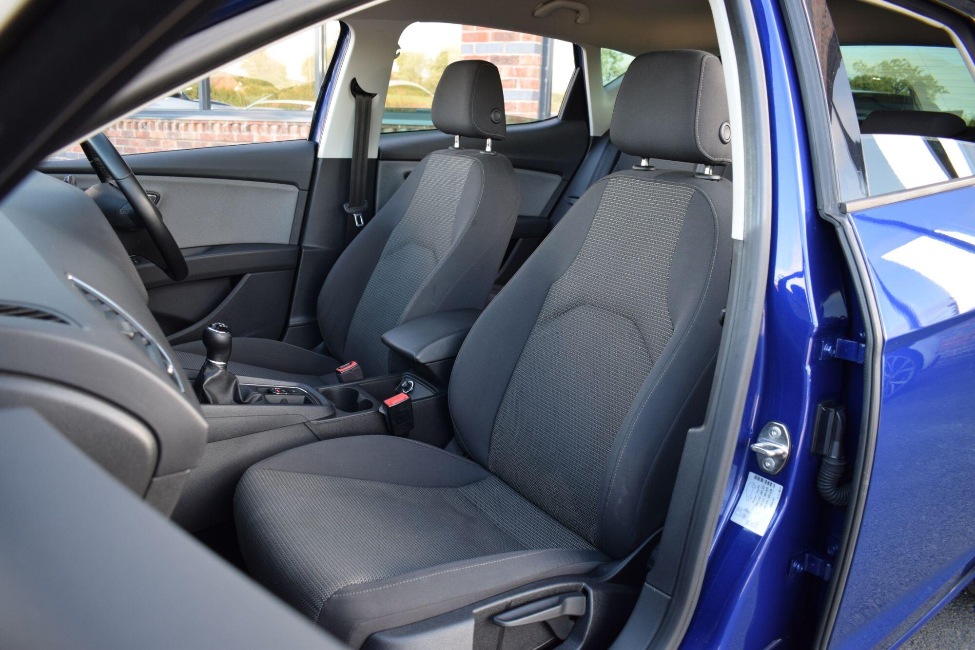Seat Leon view 29