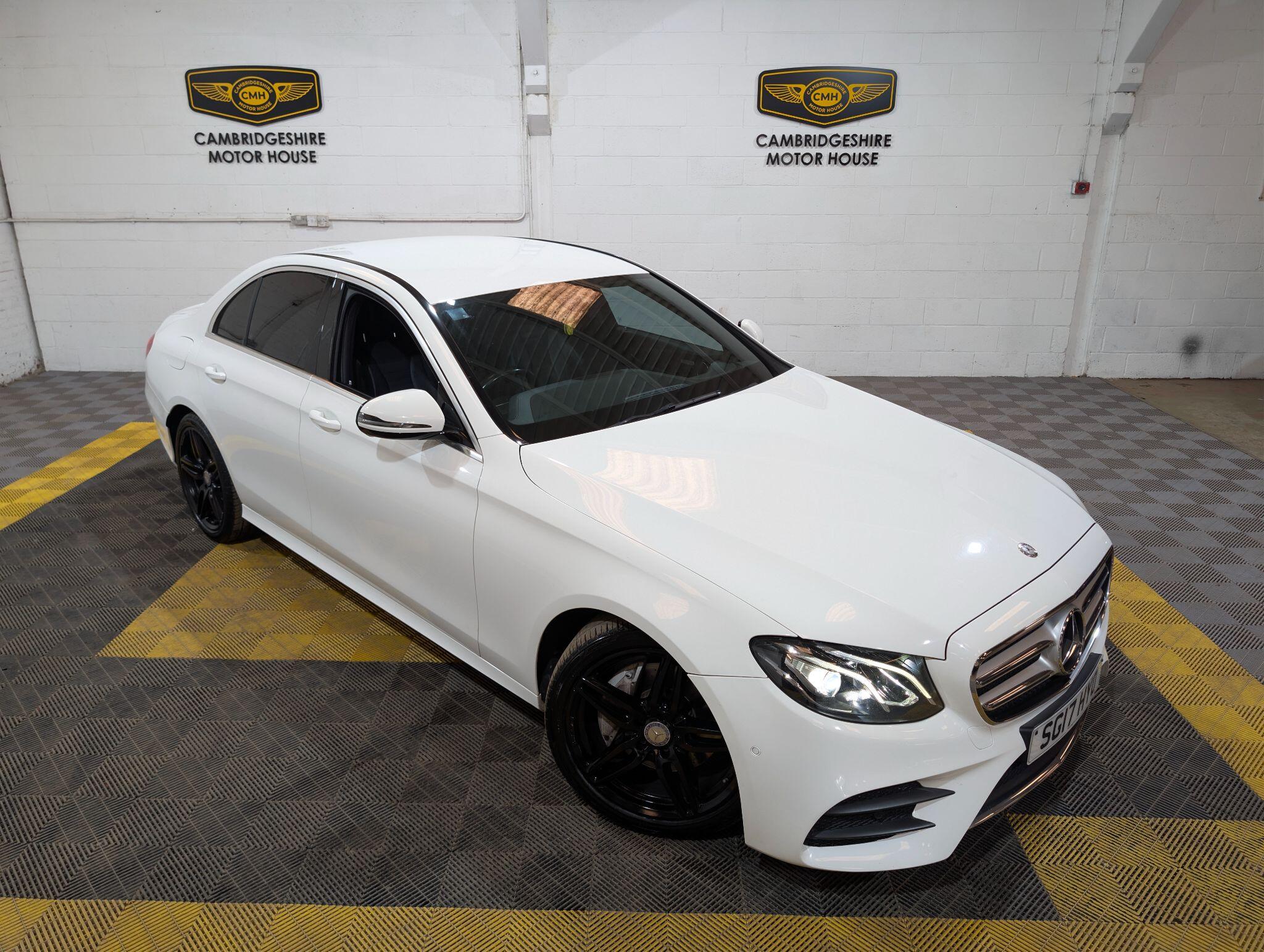 Mercedes-Benz E Class view 42