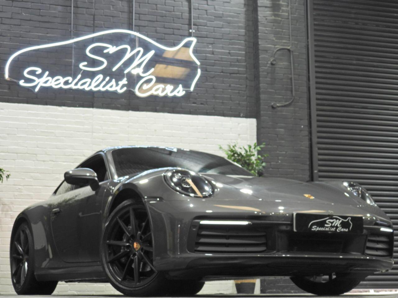Porsche 911 view 51