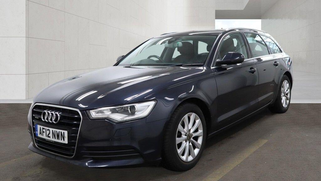Audi A6 Avant main image