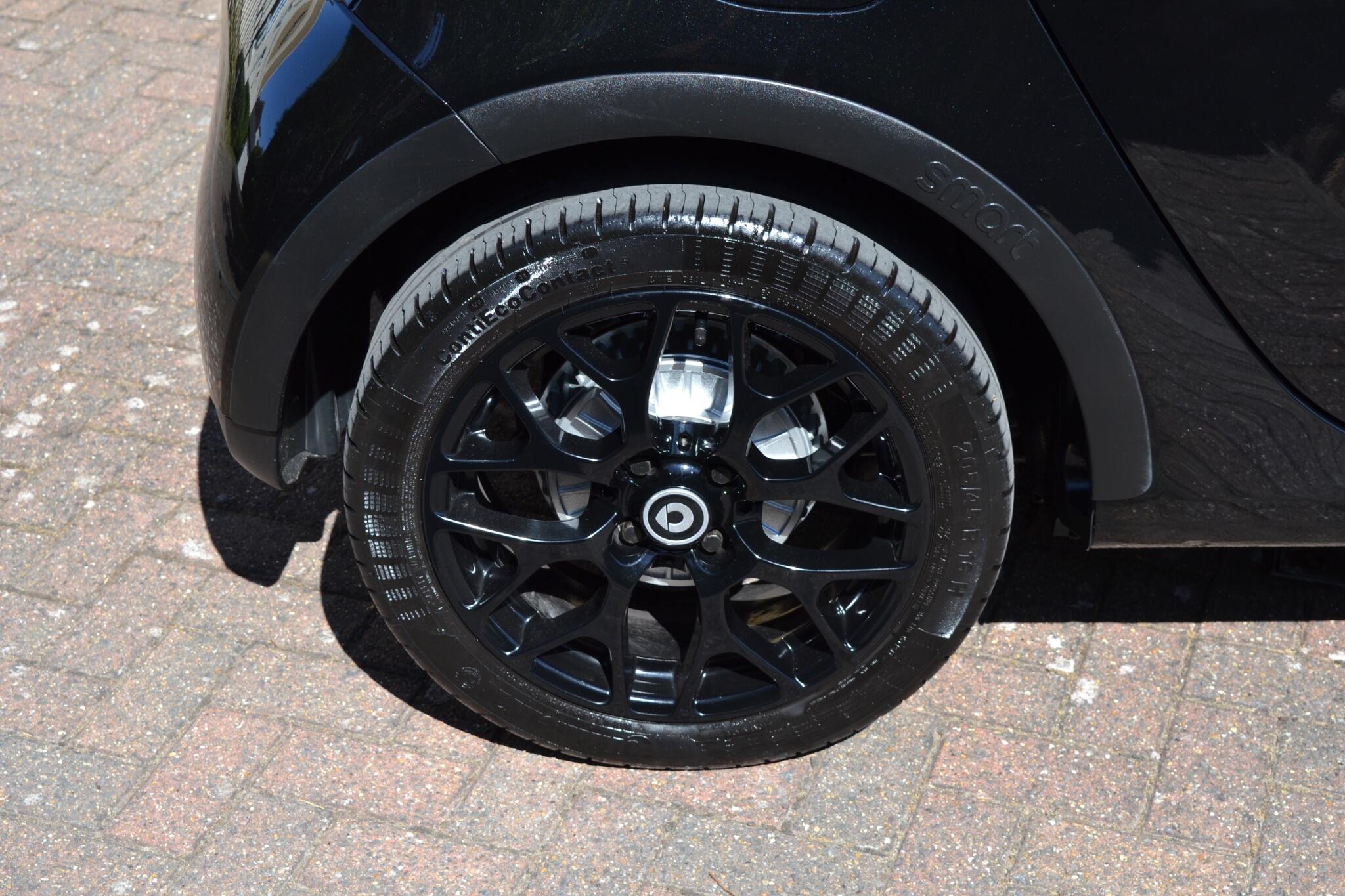 Smart Forfour view 25