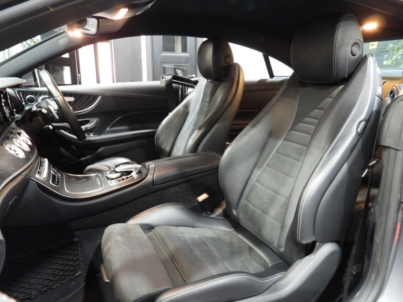 Mercedes-Benz E-Class view 17
